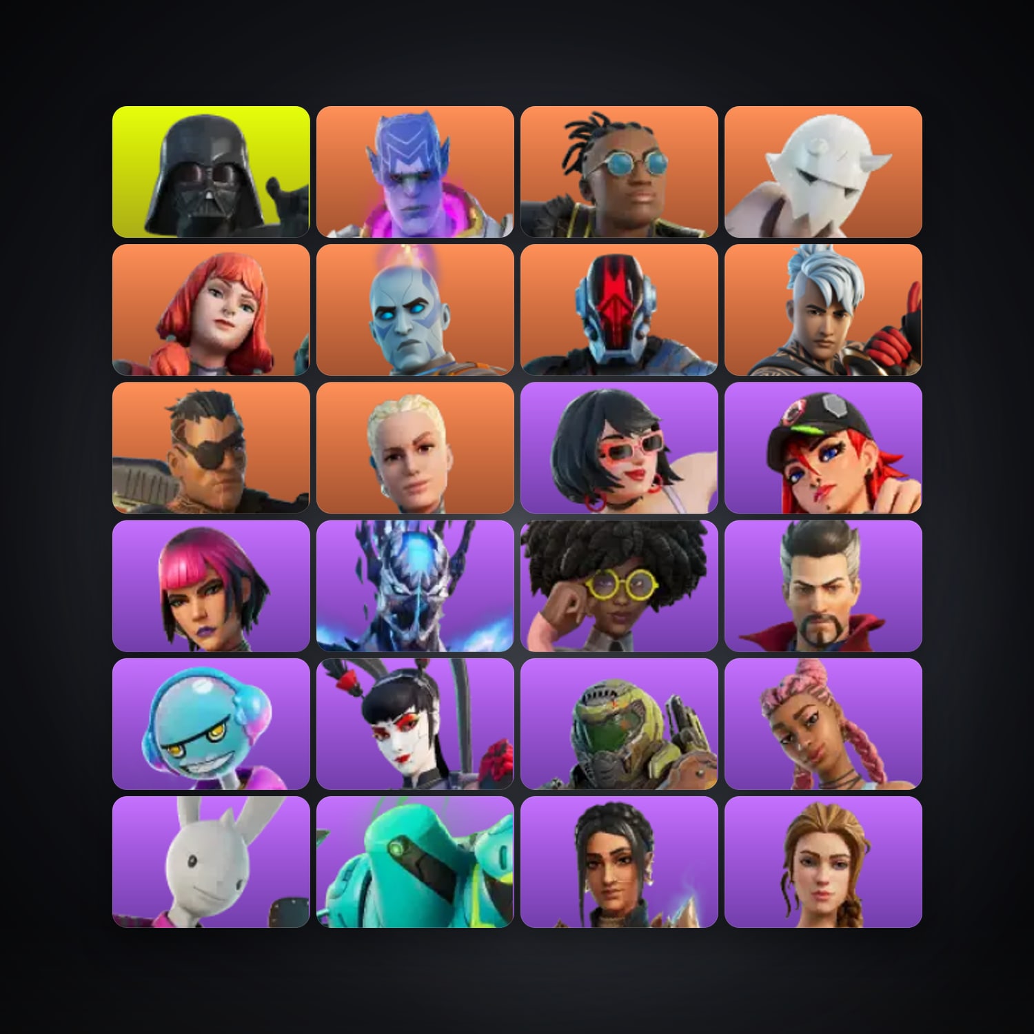 Epic — HabibiAccounts
