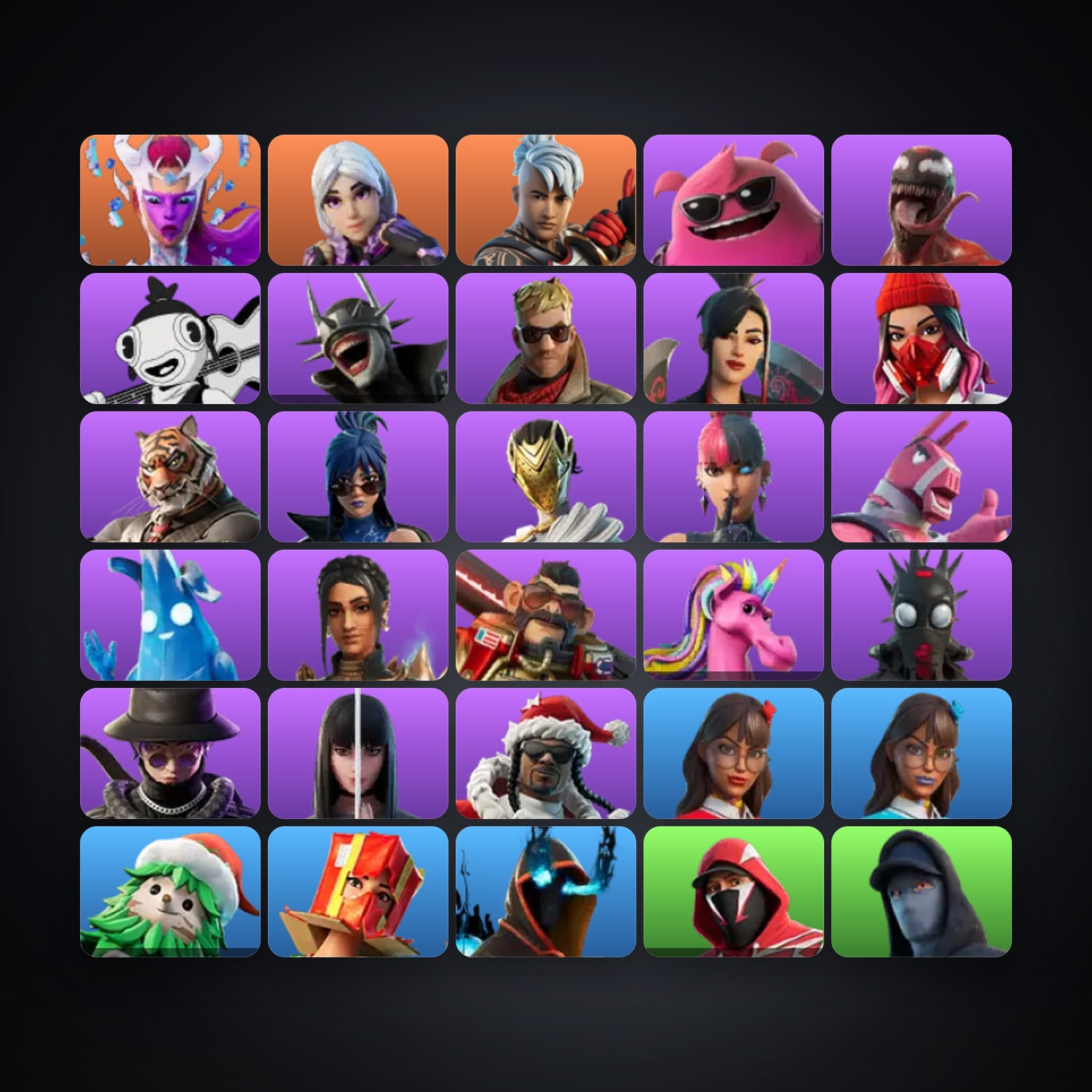 Epic · 262369653 — HabibiAccounts