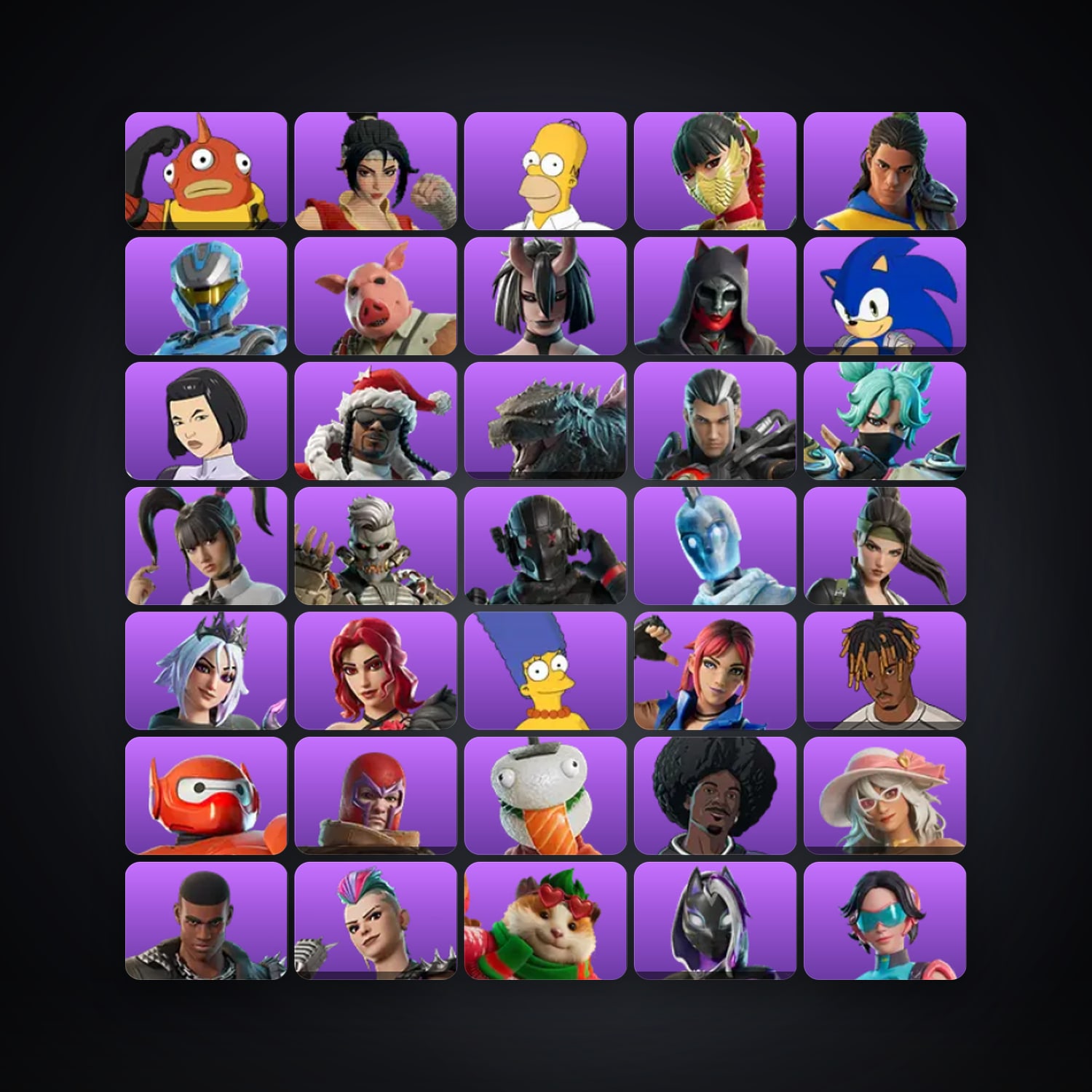Epic · 262369796 — HabibiAccounts