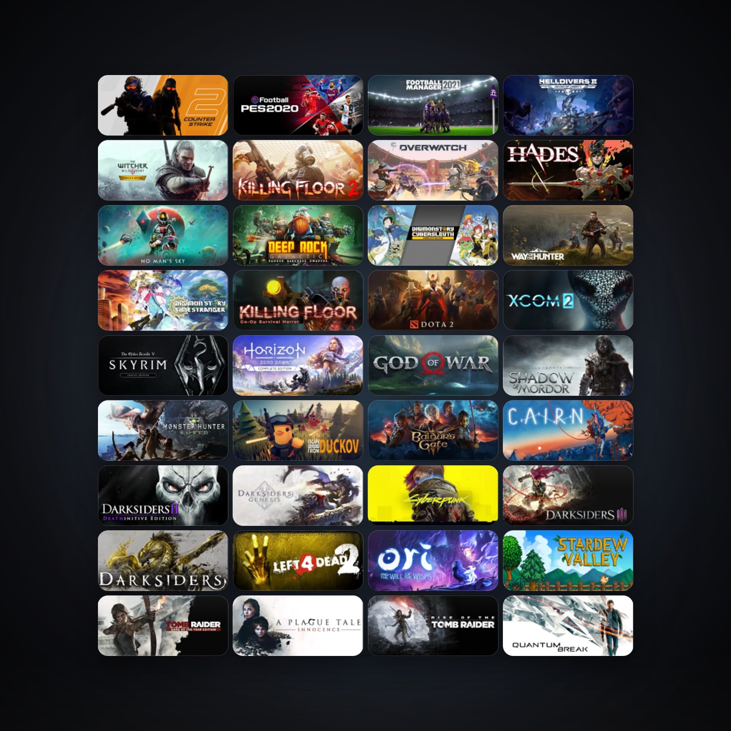 Left 4 Dead 2 + Dota 2, 102 games, Steam 15, clean — HabibiAccounts