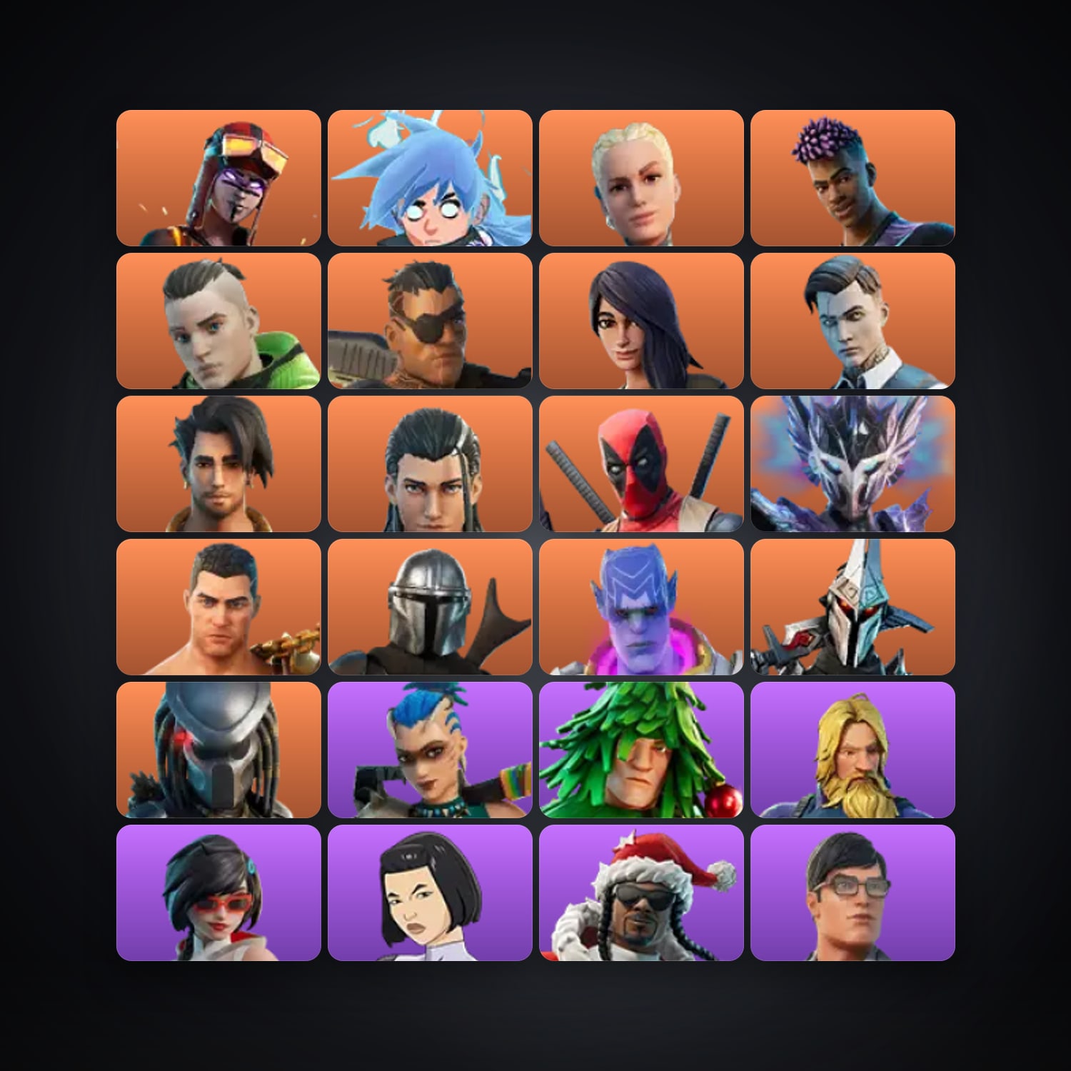 Epic · 262370467 — HabibiAccounts