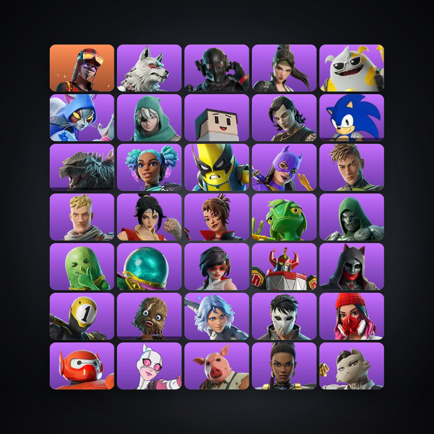 Epic · 262370828 — HabibiAccounts
