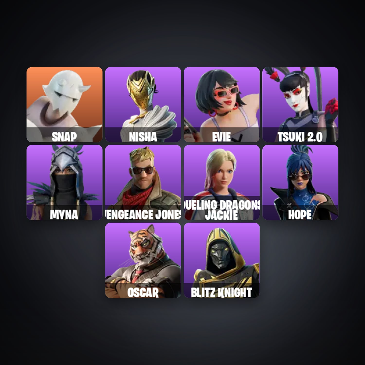 Epic · 262370831 — HabibiAccounts