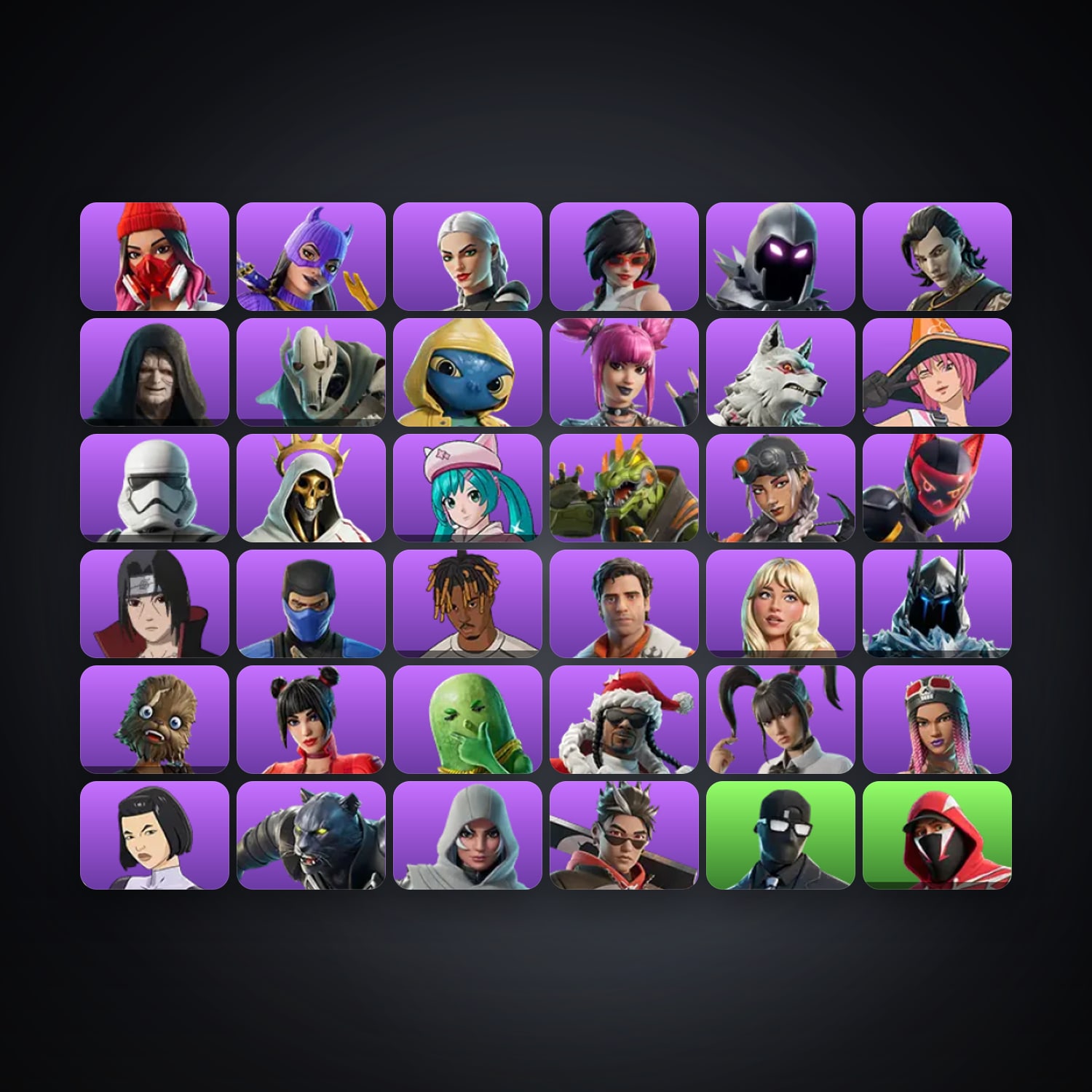 Epic · 262370997 — HabibiAccounts