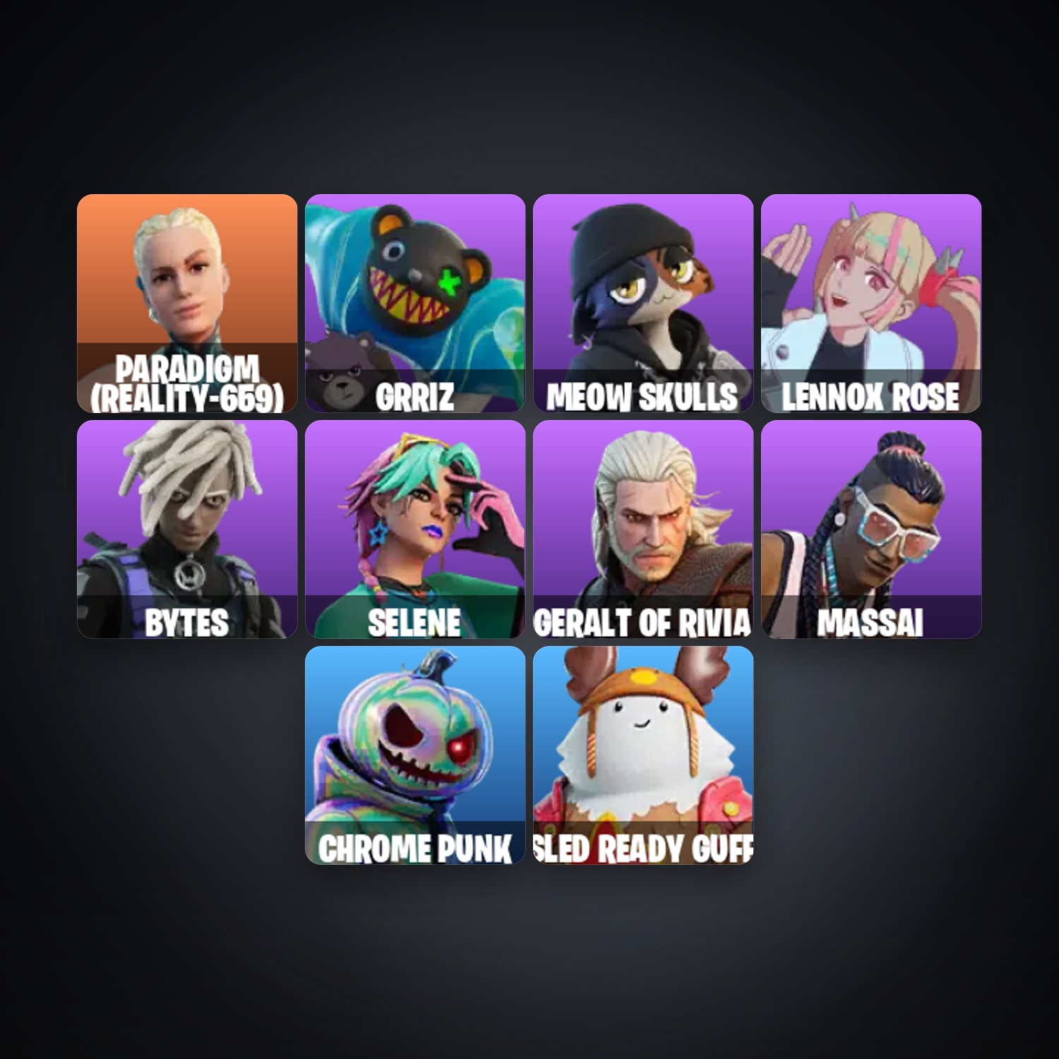 Epic — HabibiAccounts