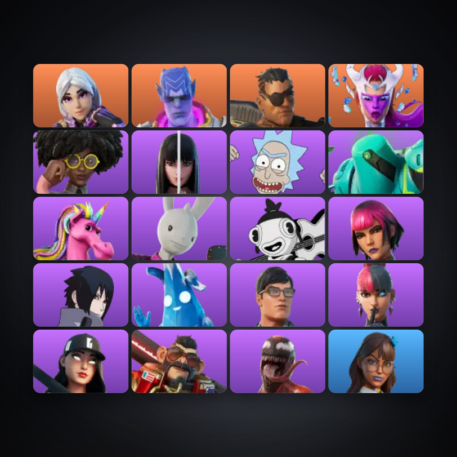 Epic — HabibiAccounts