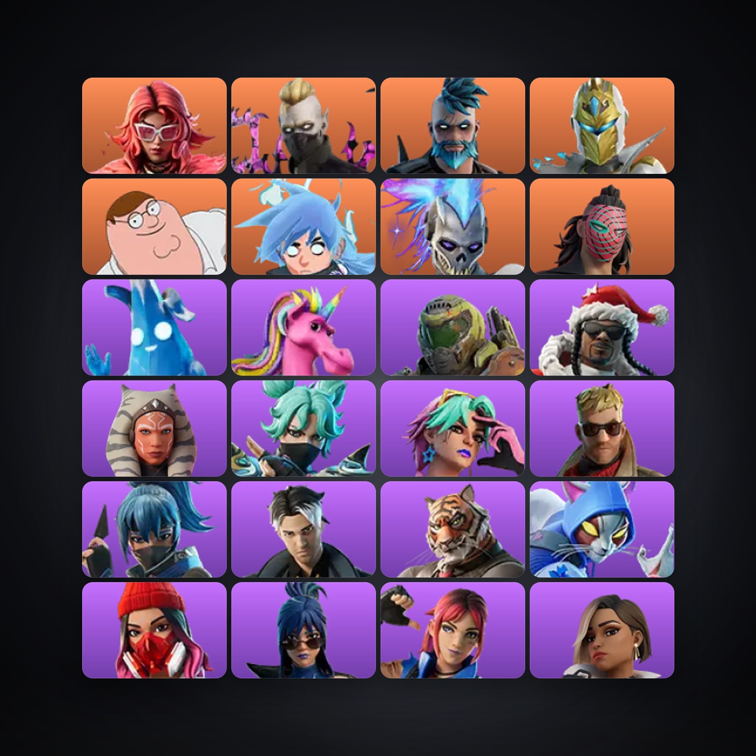 Epic · 262371175 — HabibiAccounts