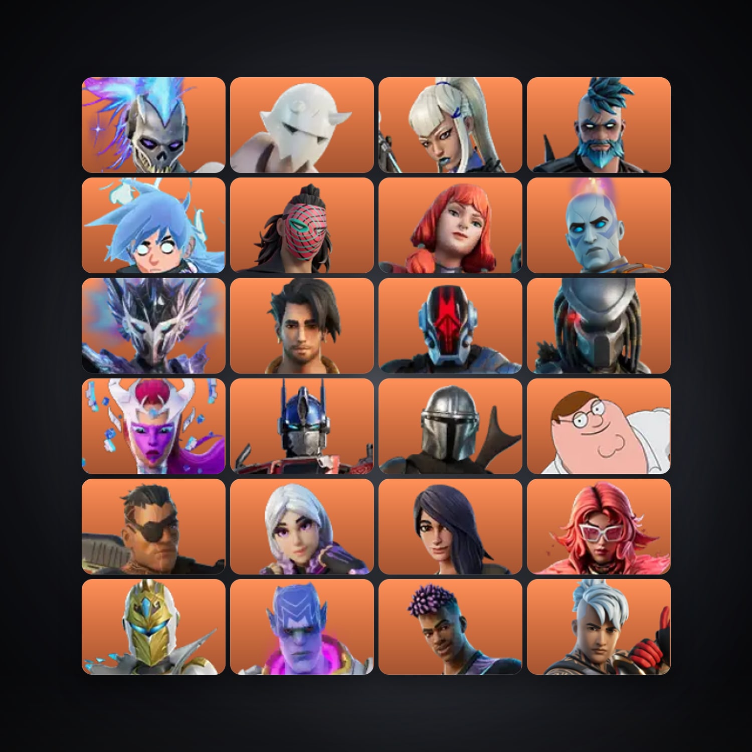Epic · 262371298 — HabibiAccounts