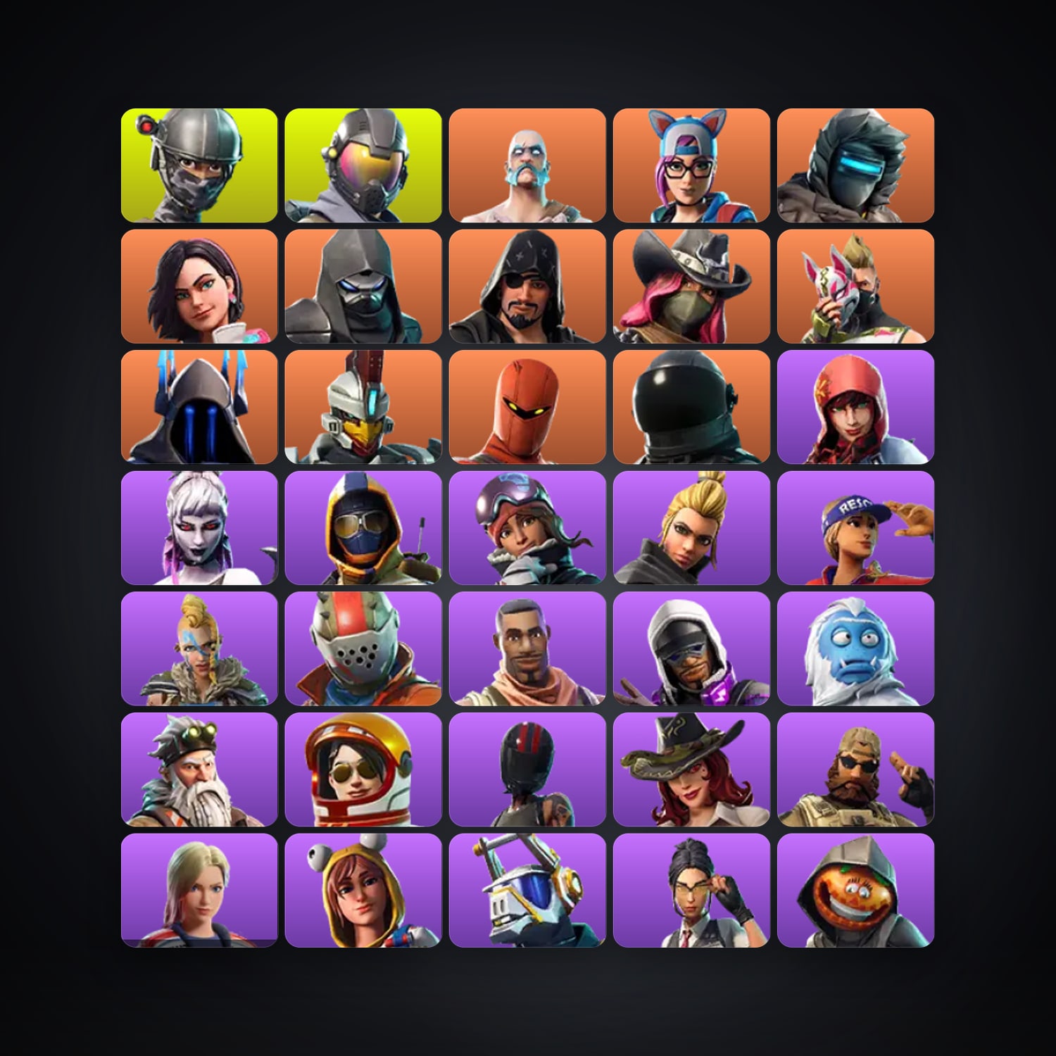 Epic · 262371389 — HabibiAccounts