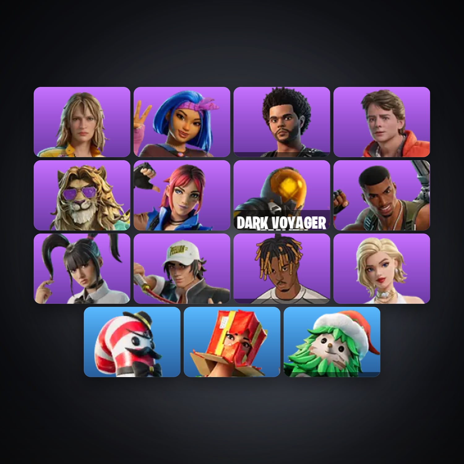 Epic — 33 games — HabibiAccounts