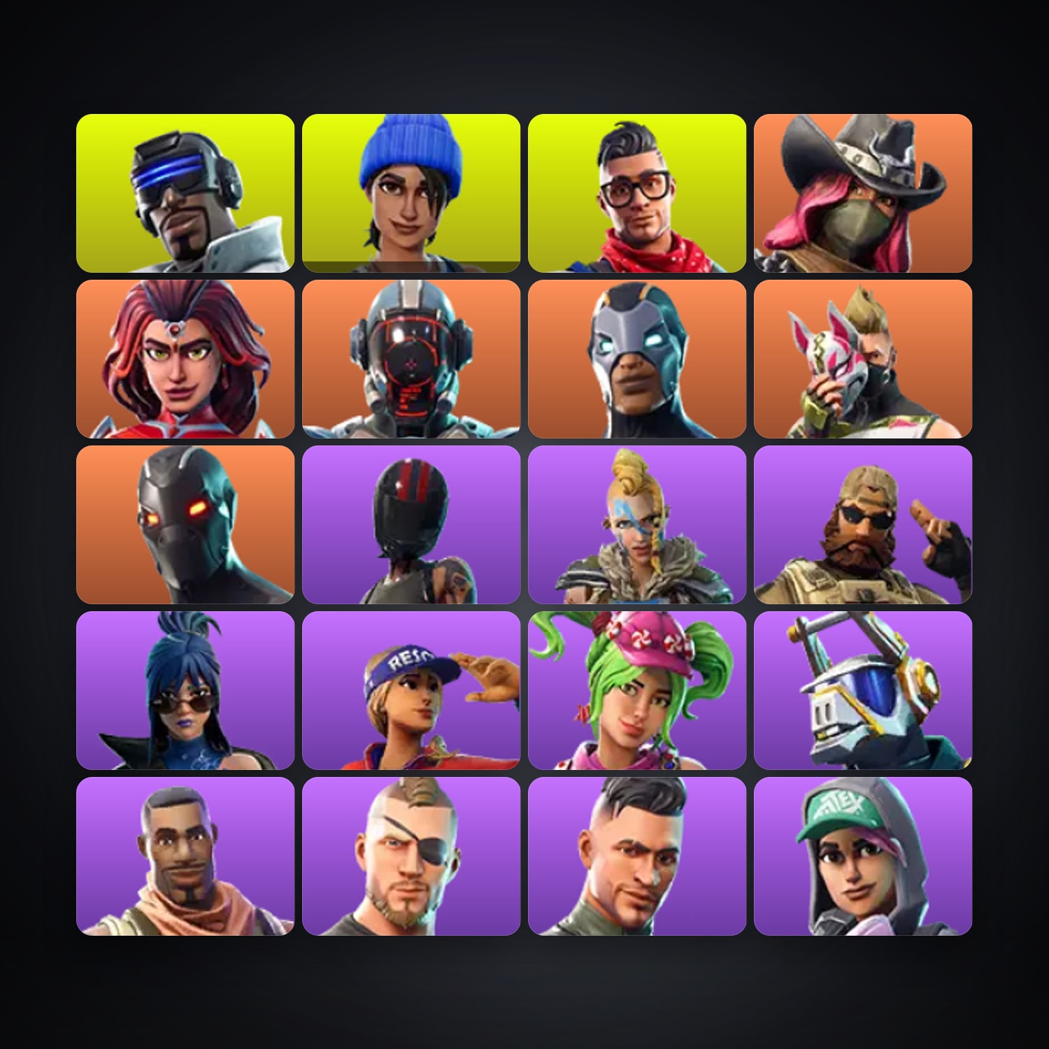 Epic · 262371580 — HabibiAccounts