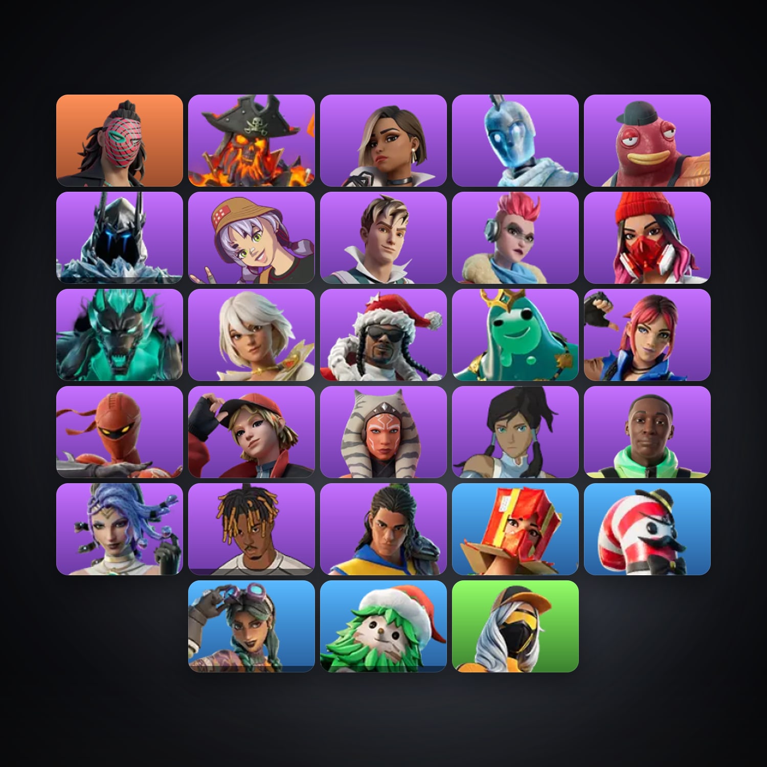 Epic — HabibiAccounts