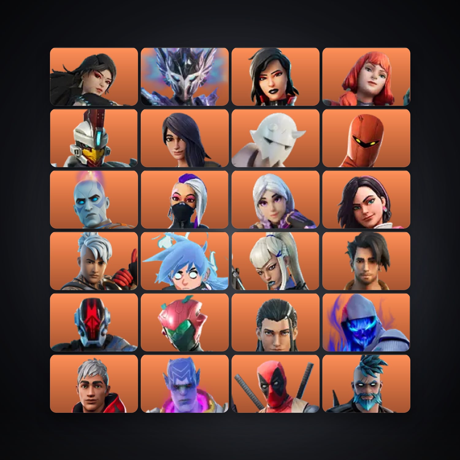 Epic — HabibiAccounts