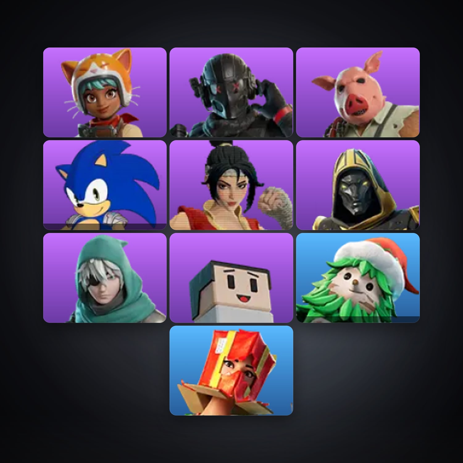 Epic · 262371859 — HabibiAccounts