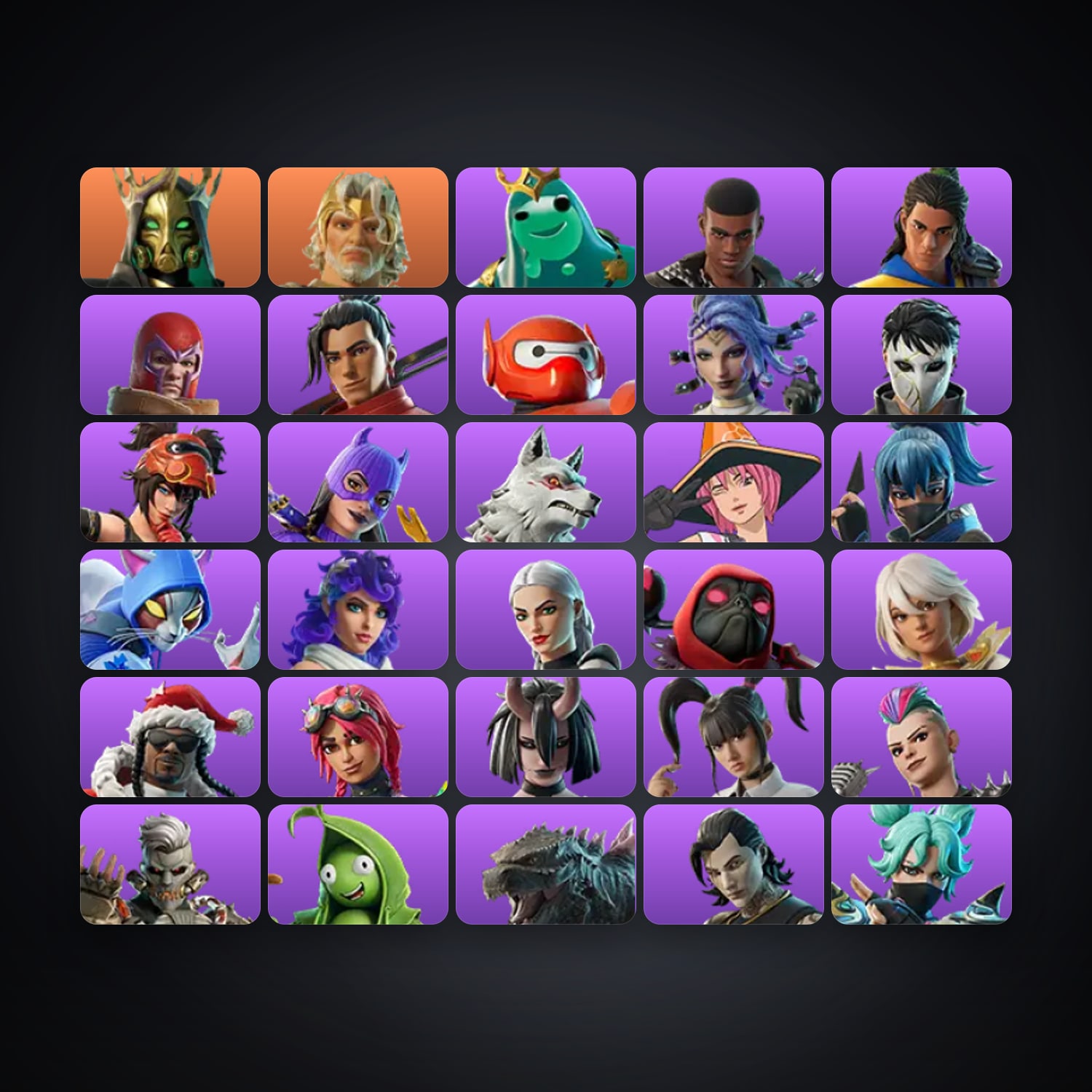 Epic — HabibiAccounts