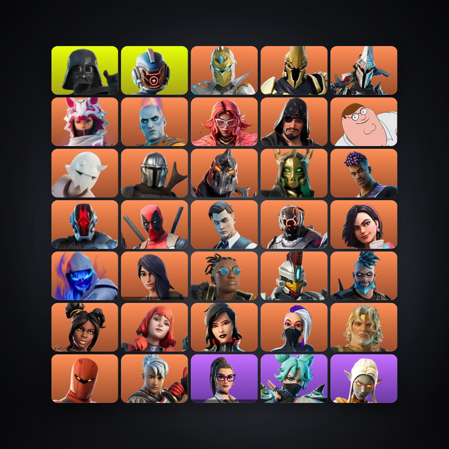 Epic · 262371927 — HabibiAccounts