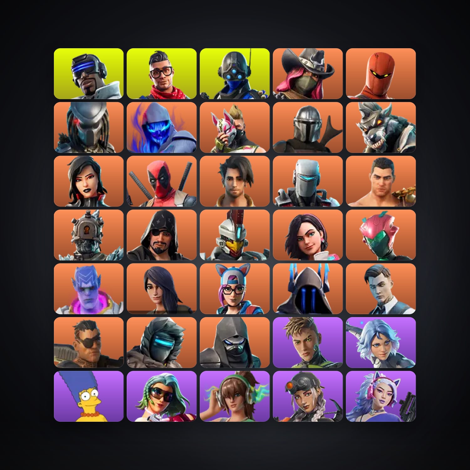 Epic · 262371978 — HabibiAccounts
