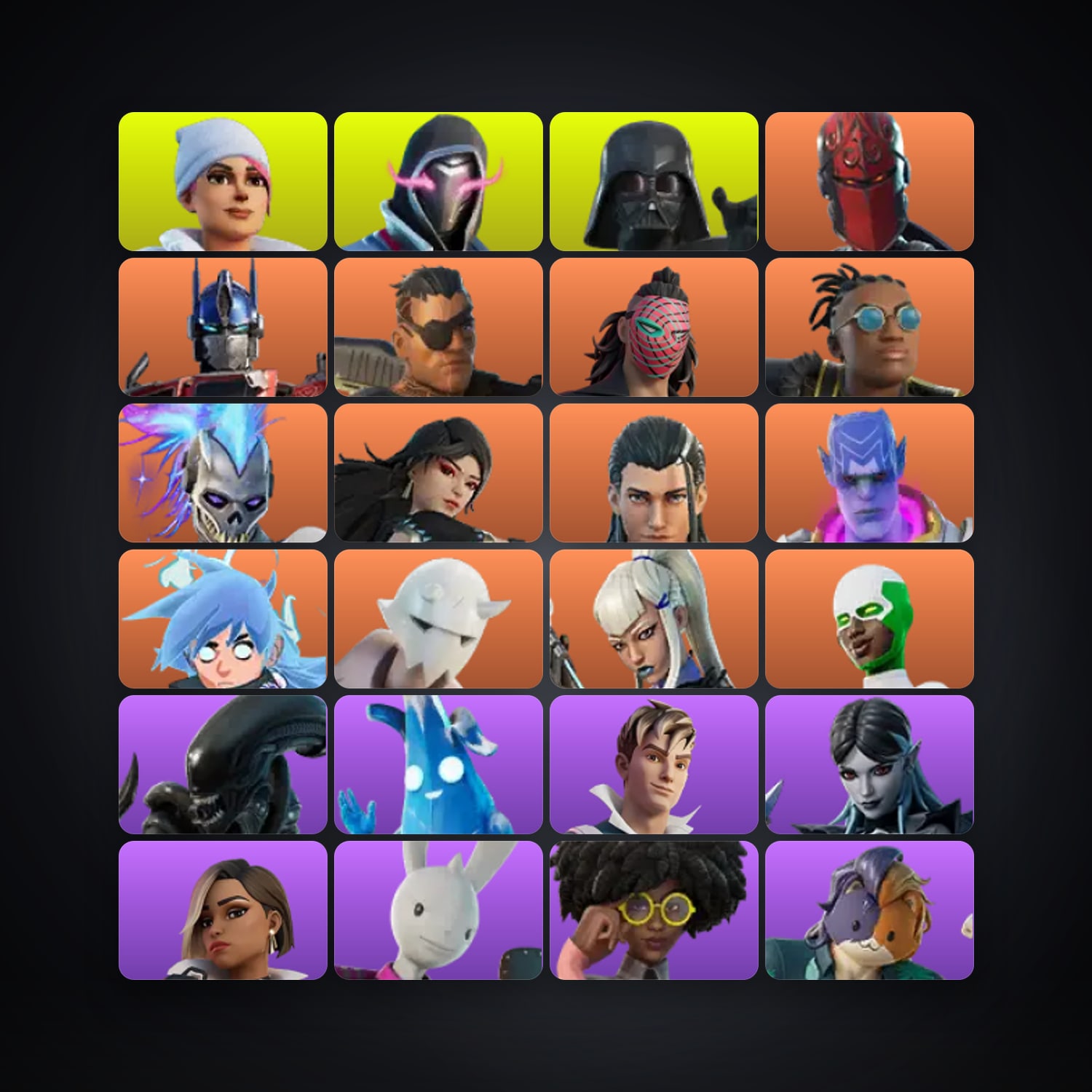 Epic · 262372158 — HabibiAccounts