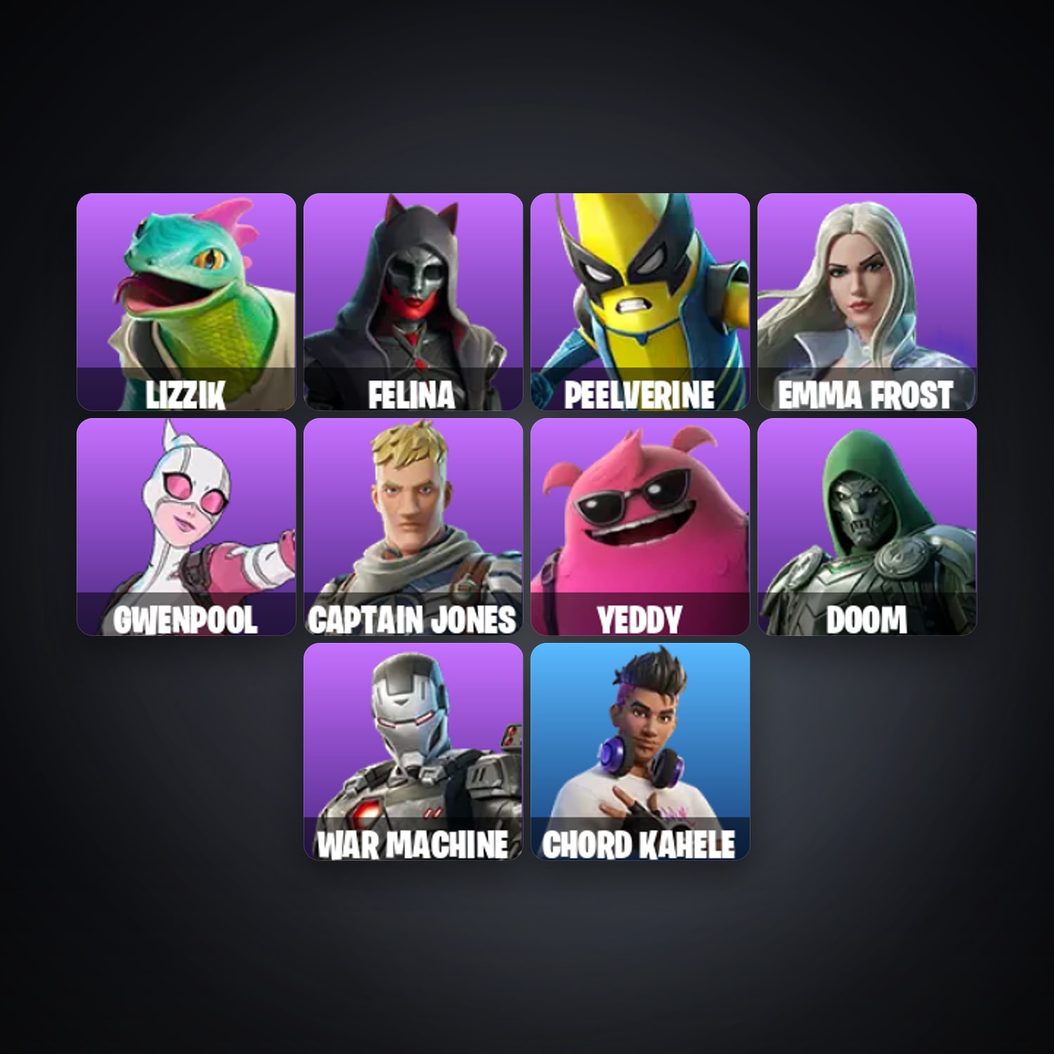 Epic · 262372170 — HabibiAccounts