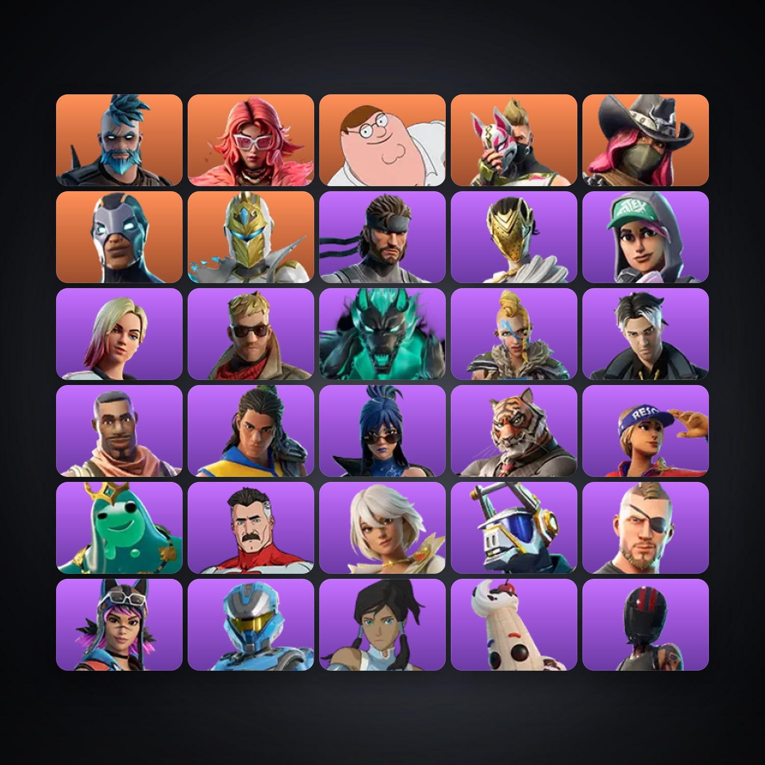 Epic · 262372257 — HabibiAccounts