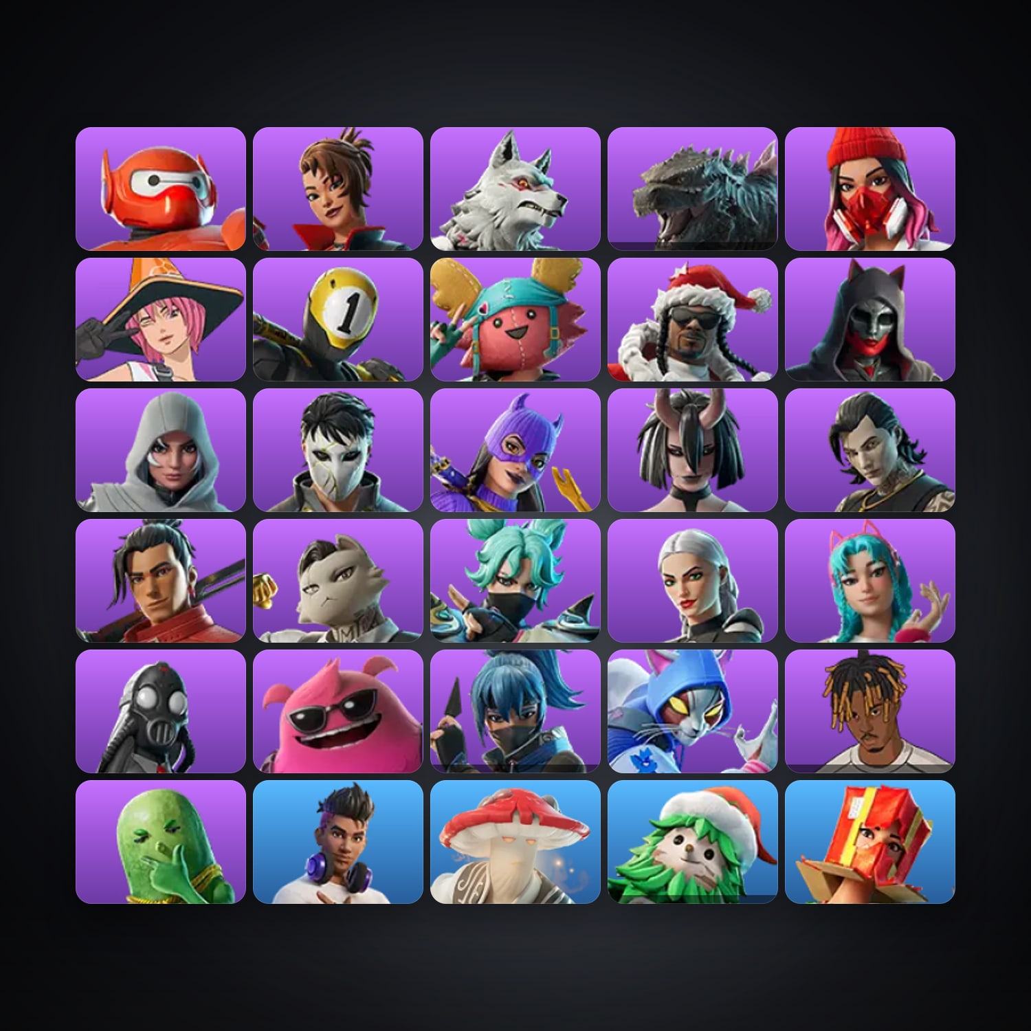 Epic · 262372449 — HabibiAccounts