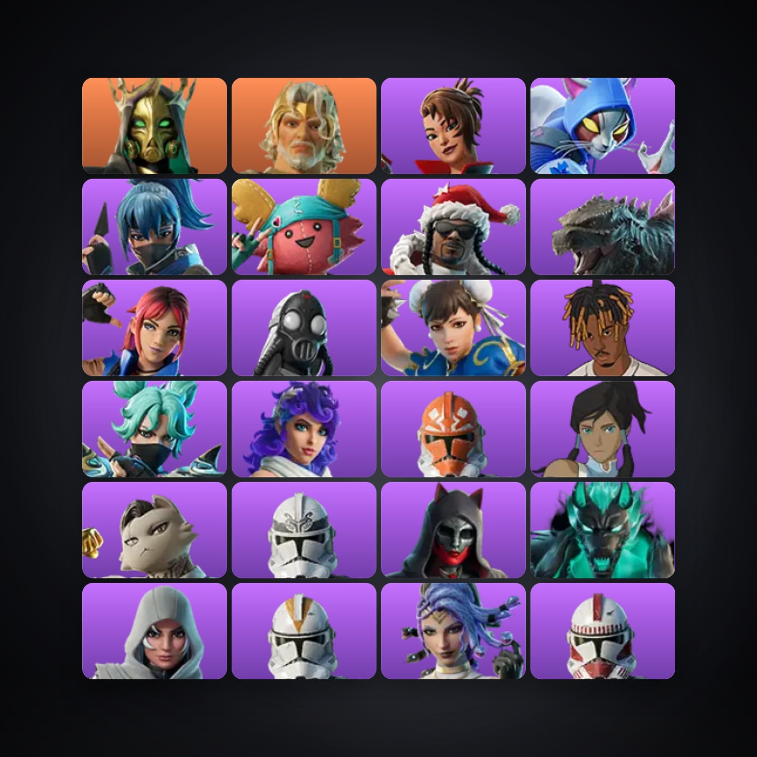 Epic — HabibiAccounts