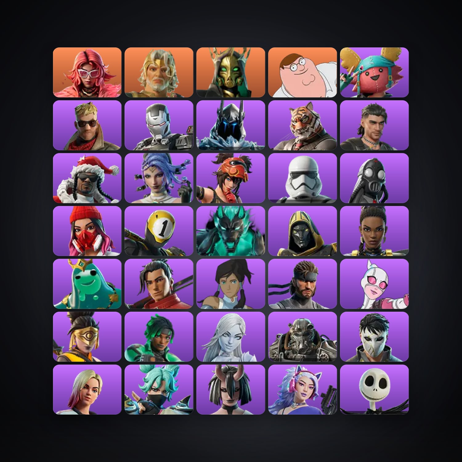 Epic — HabibiAccounts