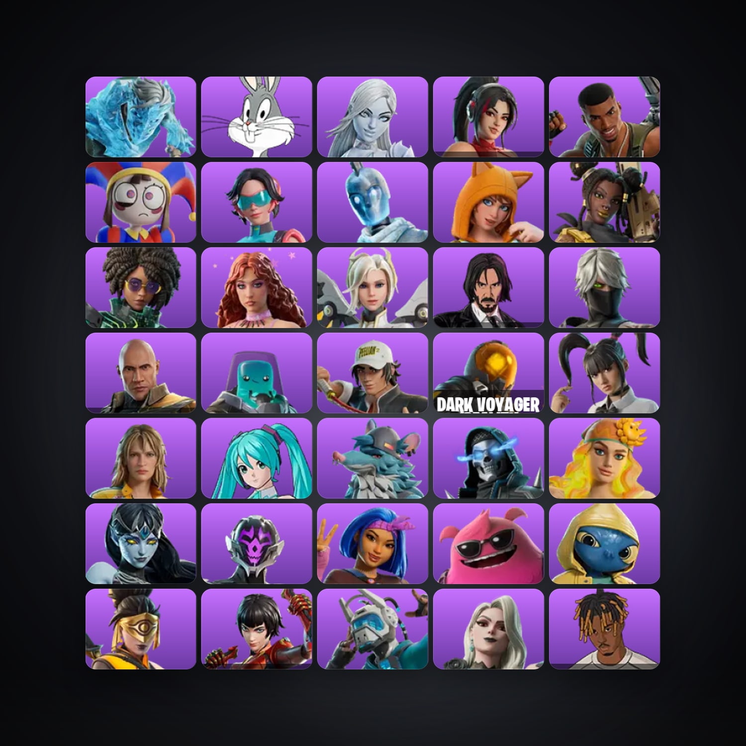 Epic — HabibiAccounts