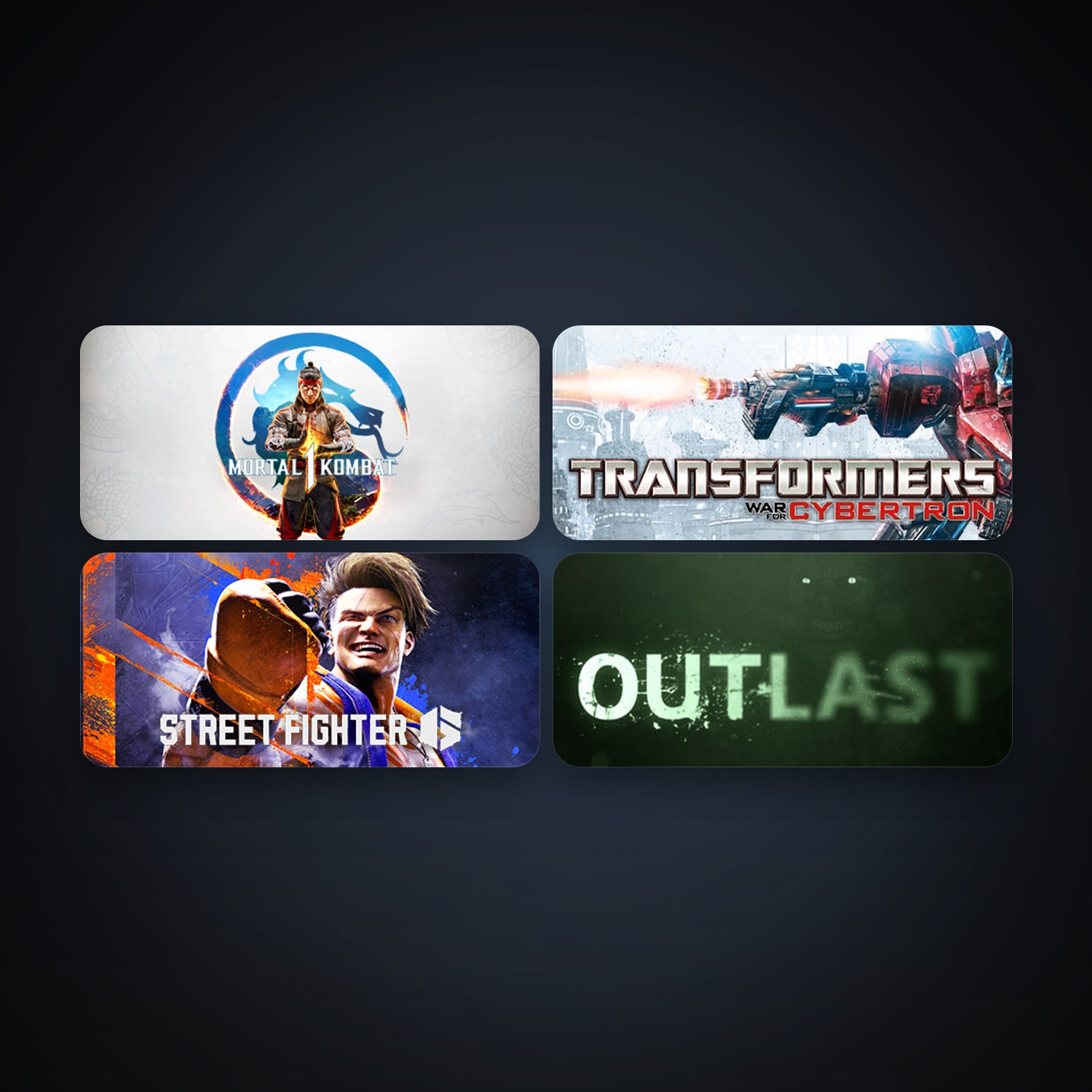 Free CS2 (No Prime) + Transformers: War for Cybertron, 6 games, clean — HabibiAccounts