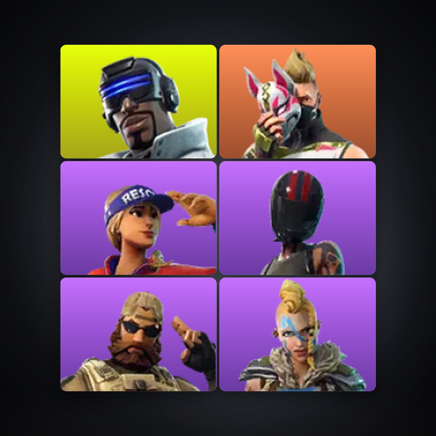 Epic — 15 games — HabibiAccounts