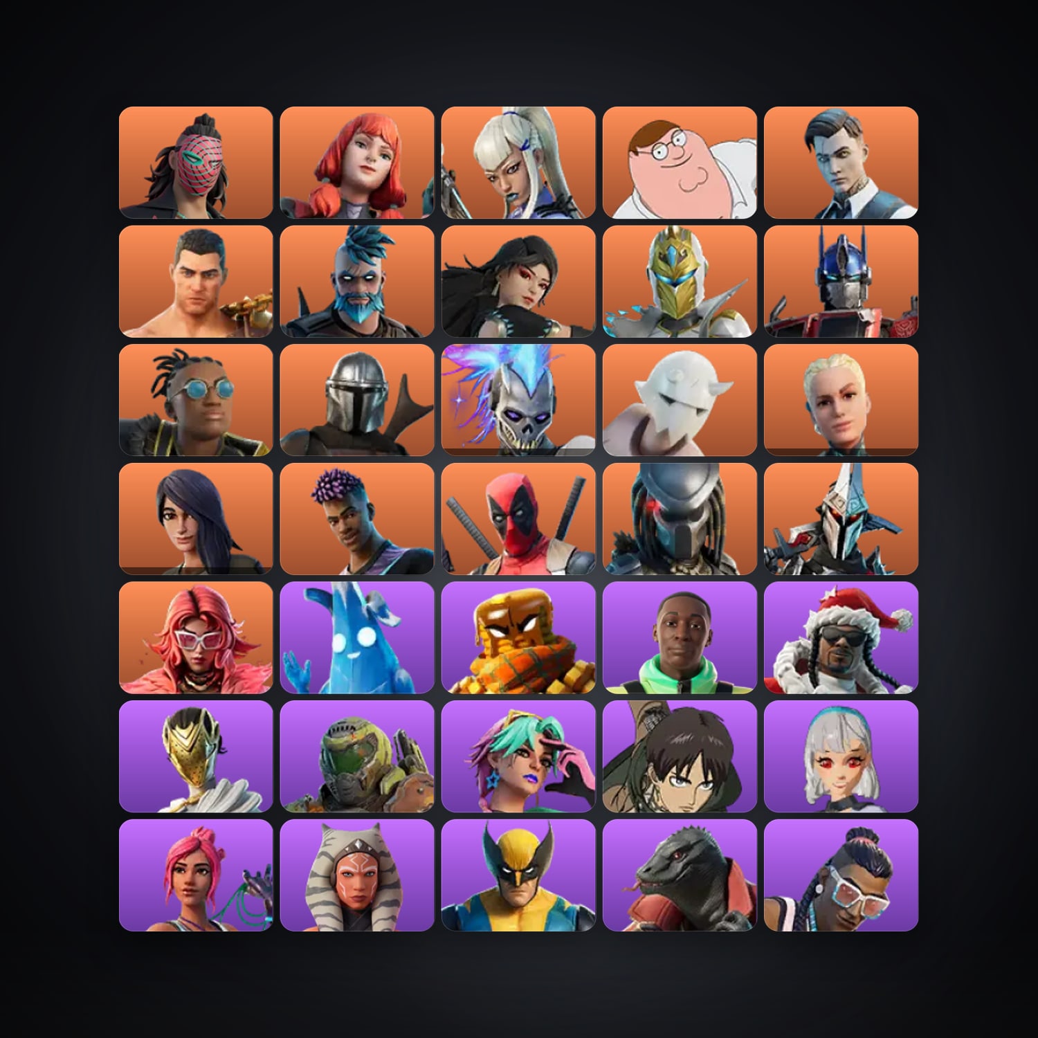 Epic · 262372904 — HabibiAccounts