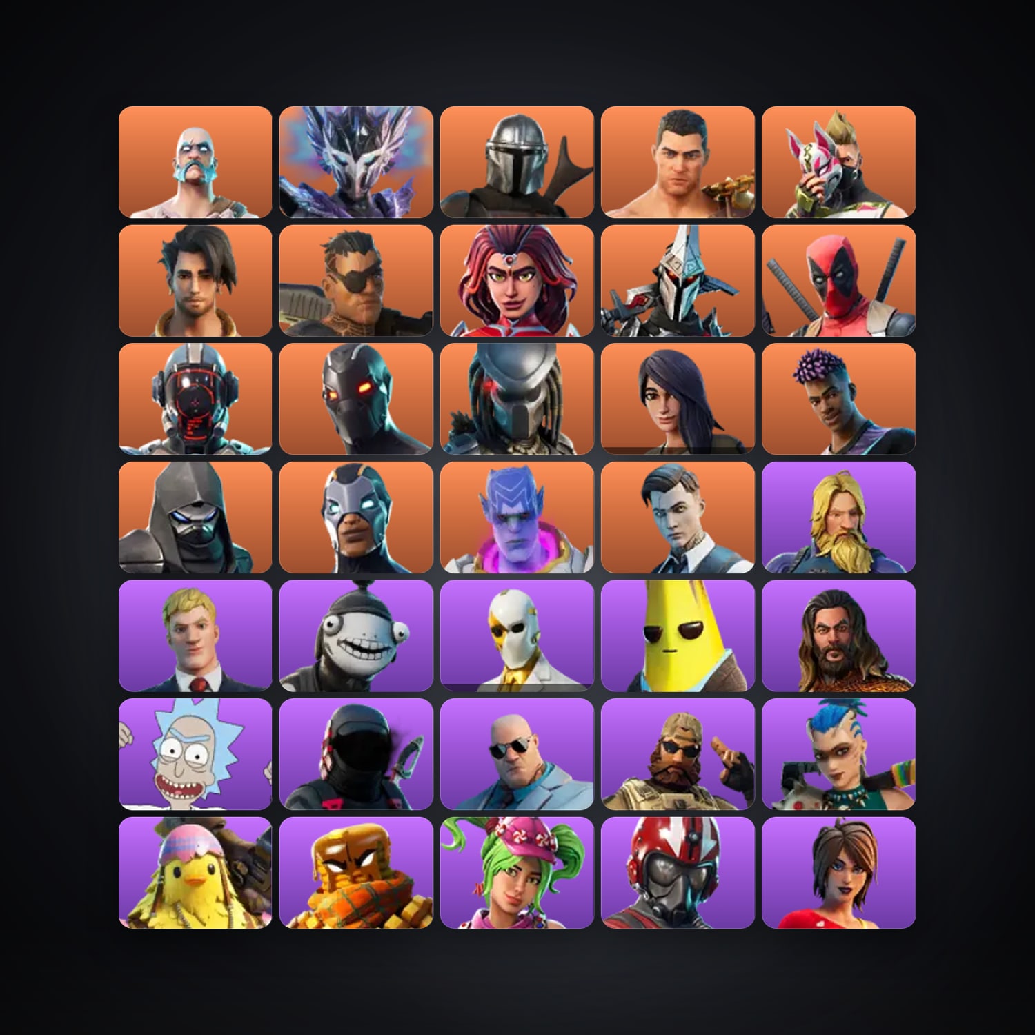 Epic · 262372934 — HabibiAccounts