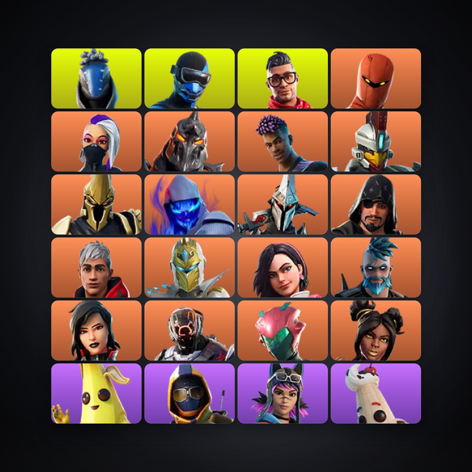 Epic — HabibiAccounts
