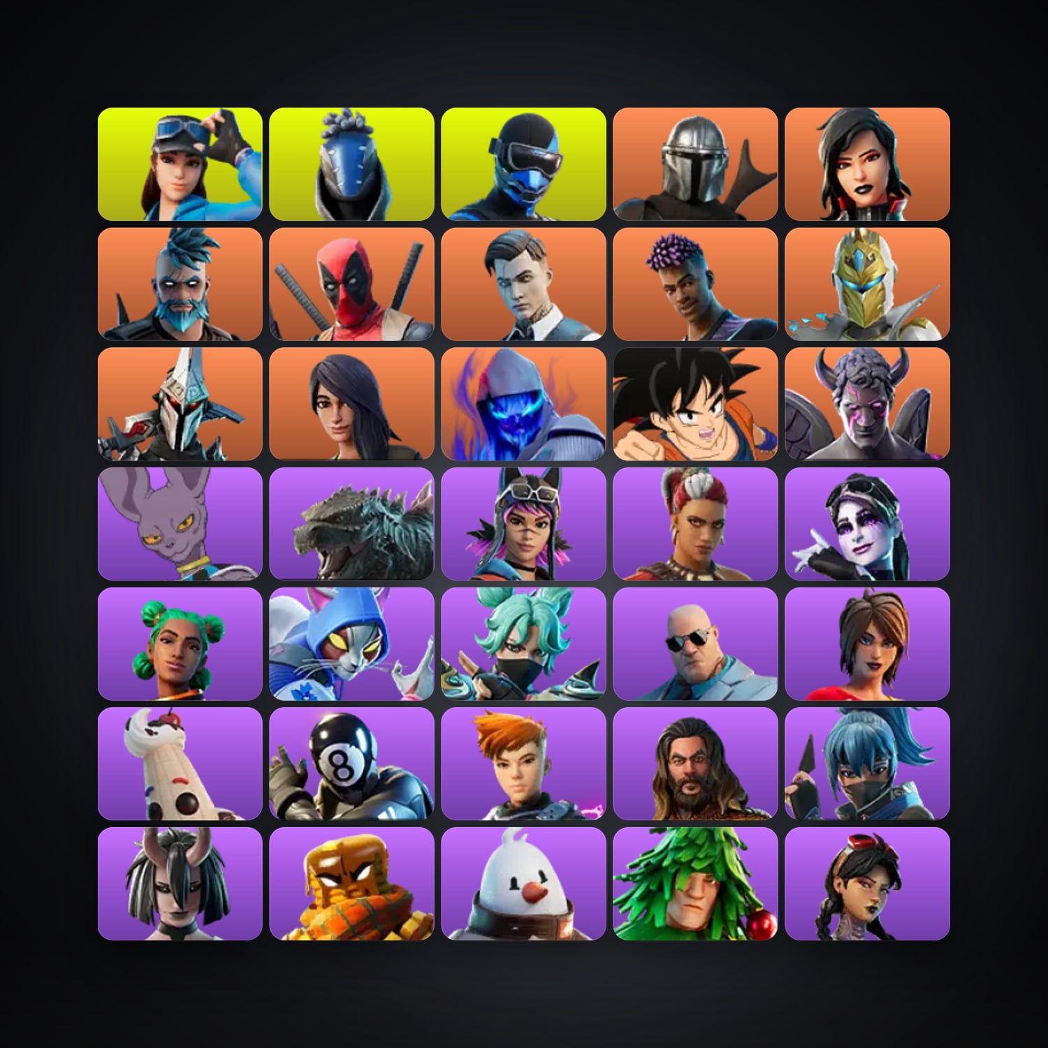 Epic — HabibiAccounts