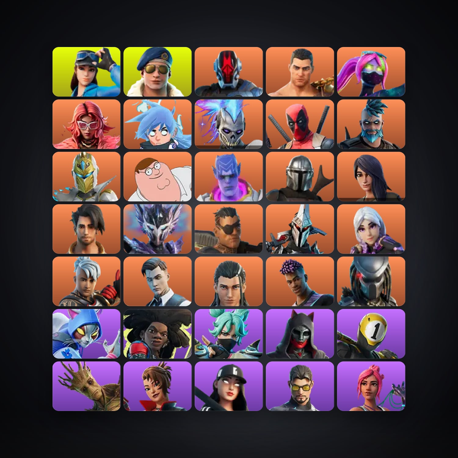 Epic · 262373396 — HabibiAccounts