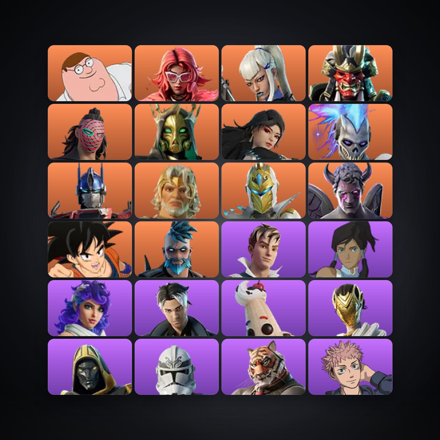 Epic · 262374154 — HabibiAccounts