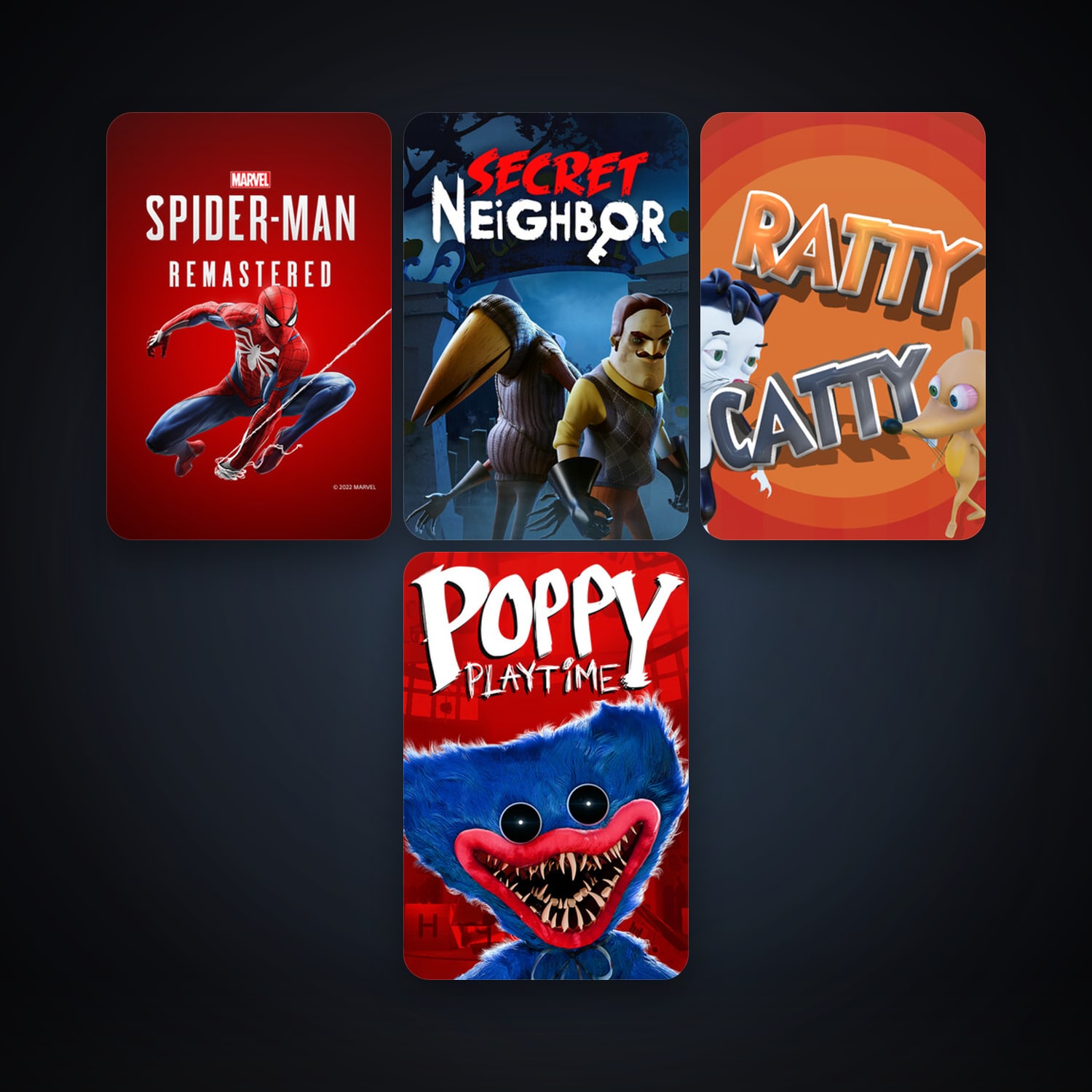 Realm of the Mad God + Ratty Catty, 13 games, clean — HabibiAccounts