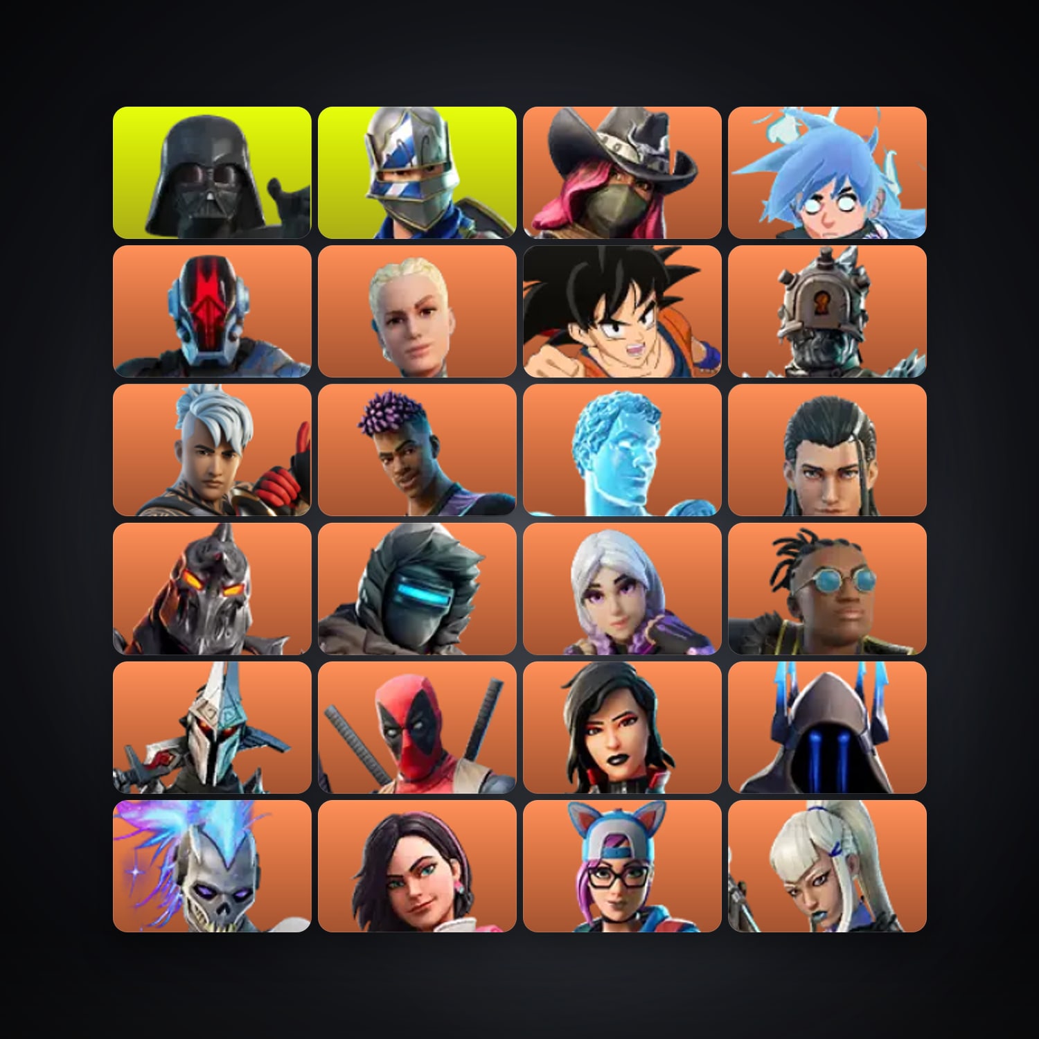 Epic · 262375337 — HabibiAccounts