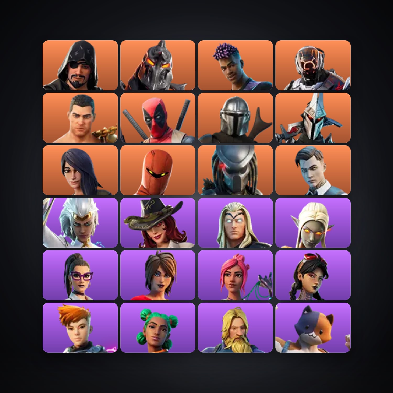 Epic — HabibiAccounts
