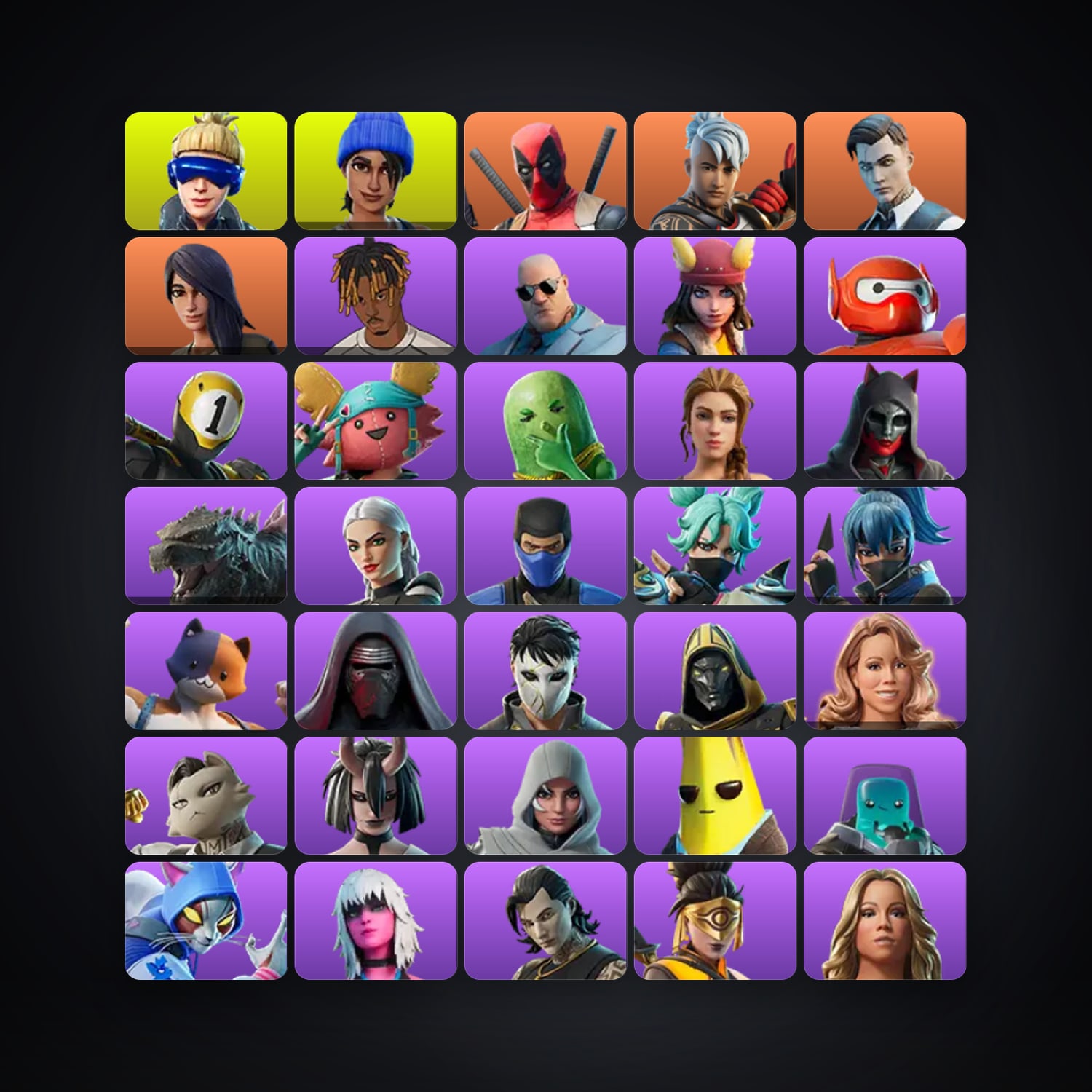 Epic — HabibiAccounts