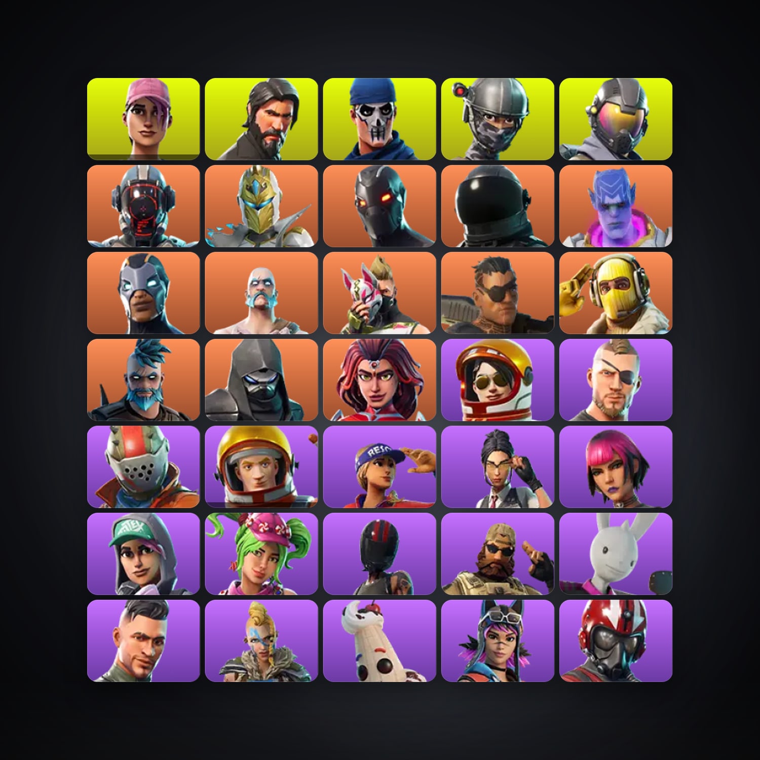 Epic — HabibiAccounts