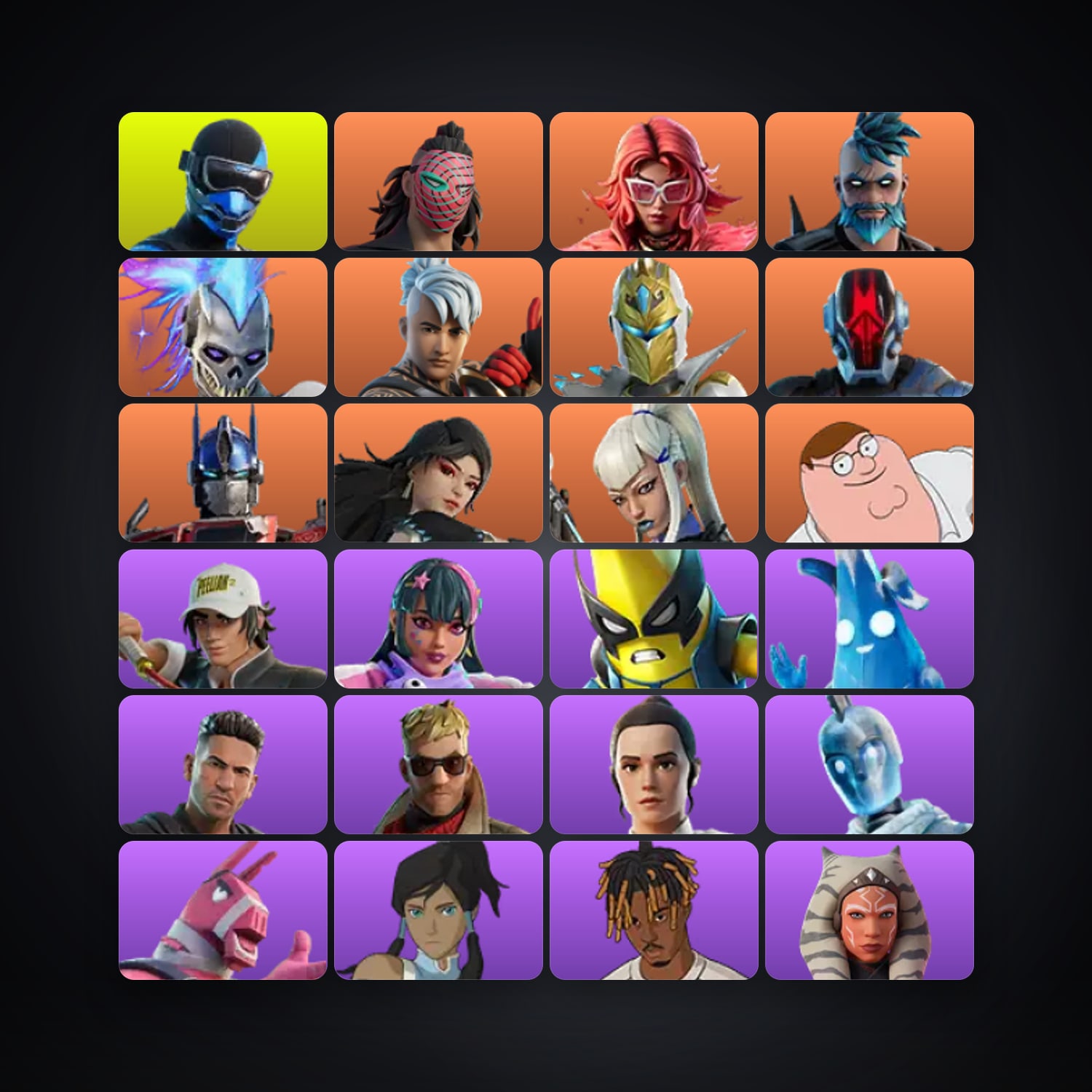 Epic — HabibiAccounts
