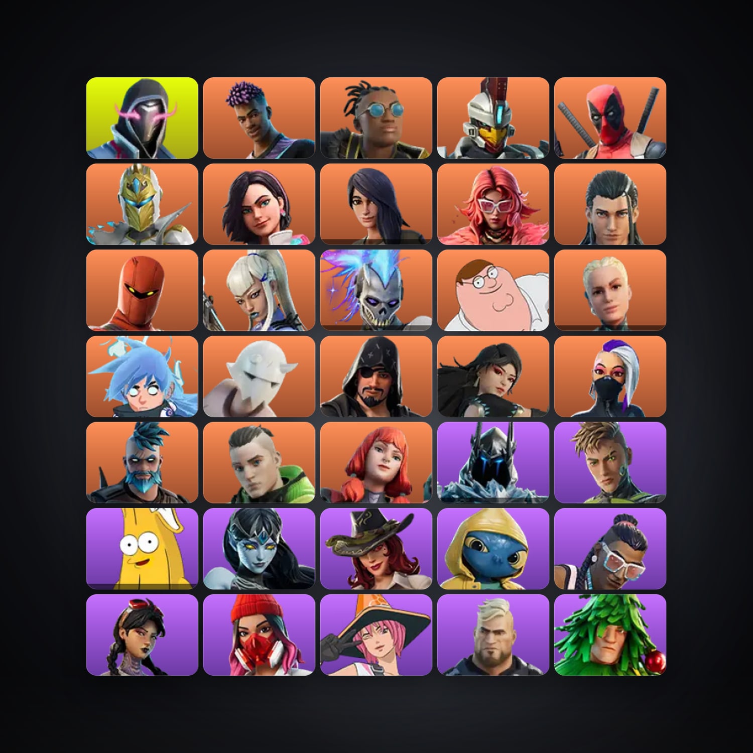 Epic — HabibiAccounts