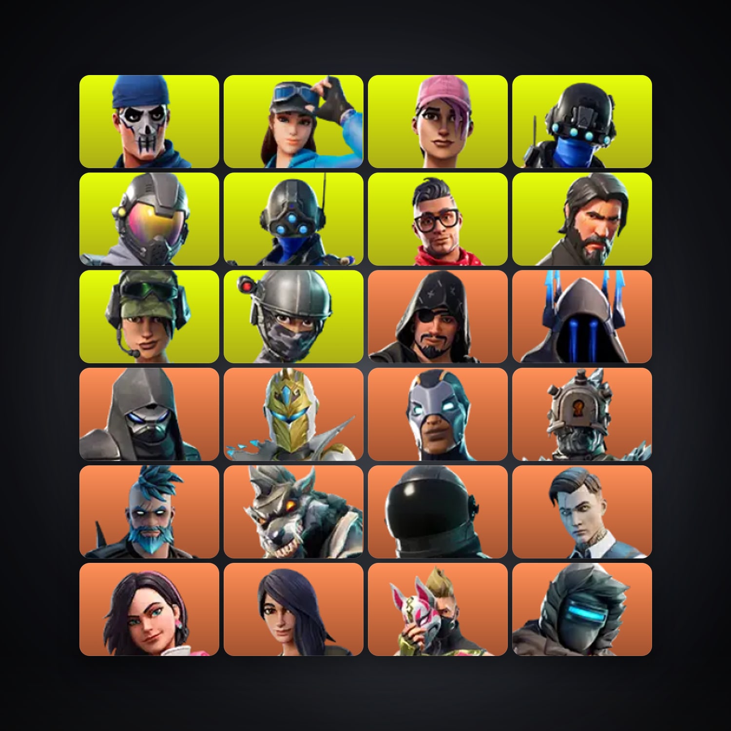 Epic · 262377075 — HabibiAccounts