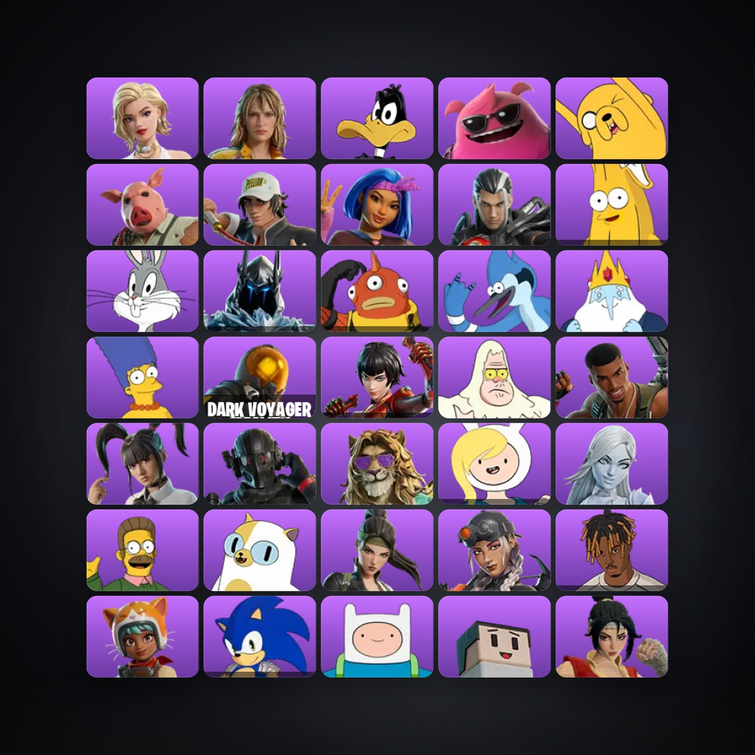 Epic — HabibiAccounts