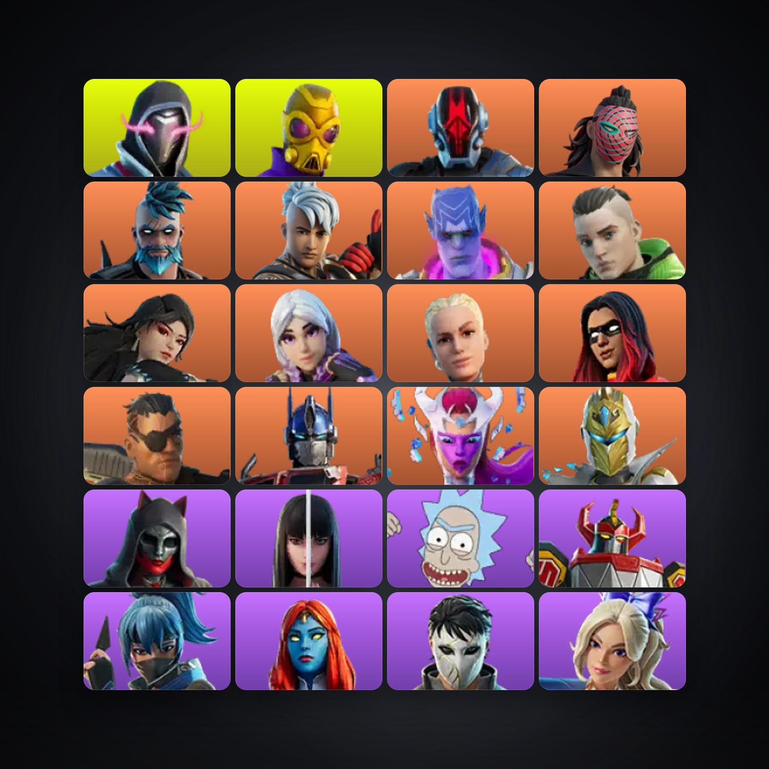 Epic · 262378164 — HabibiAccounts