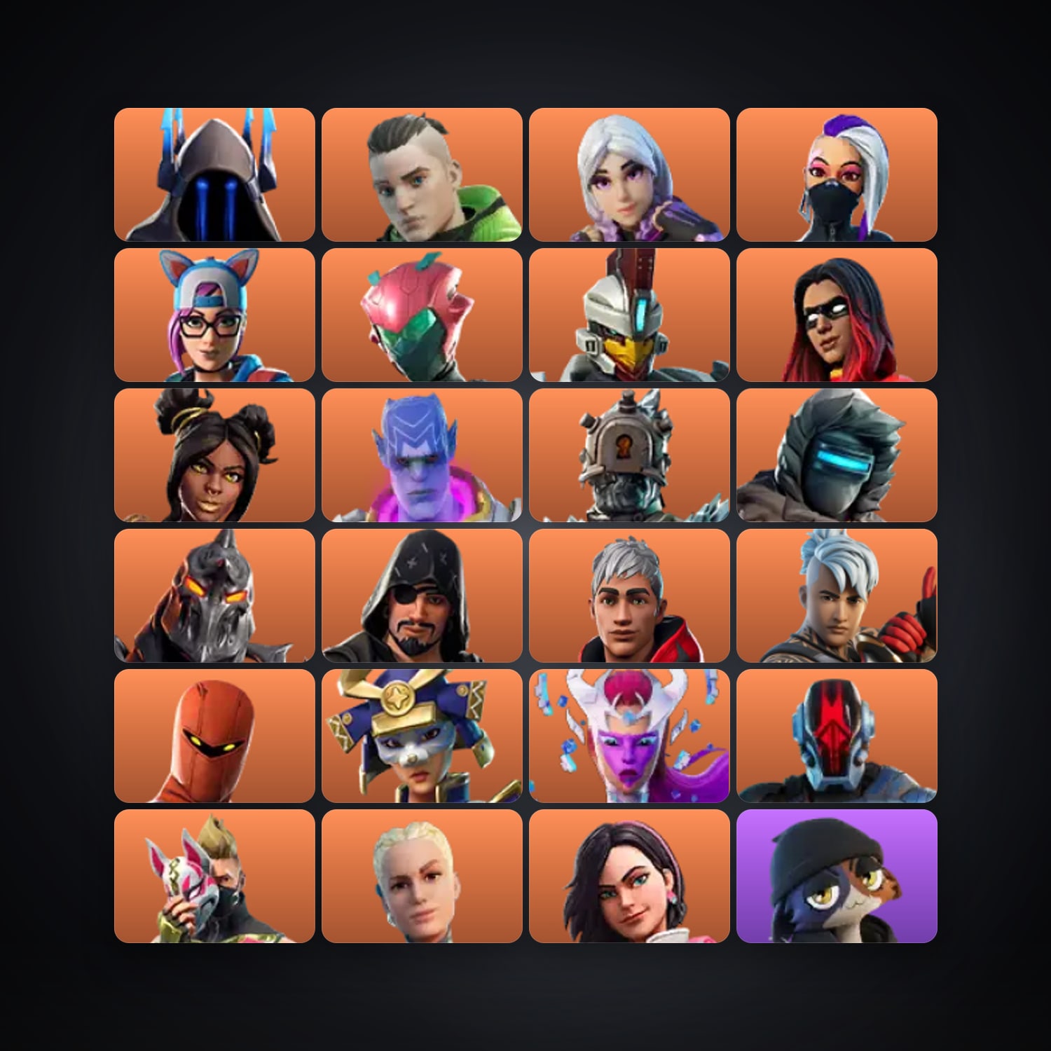 Epic · 262378198 — HabibiAccounts