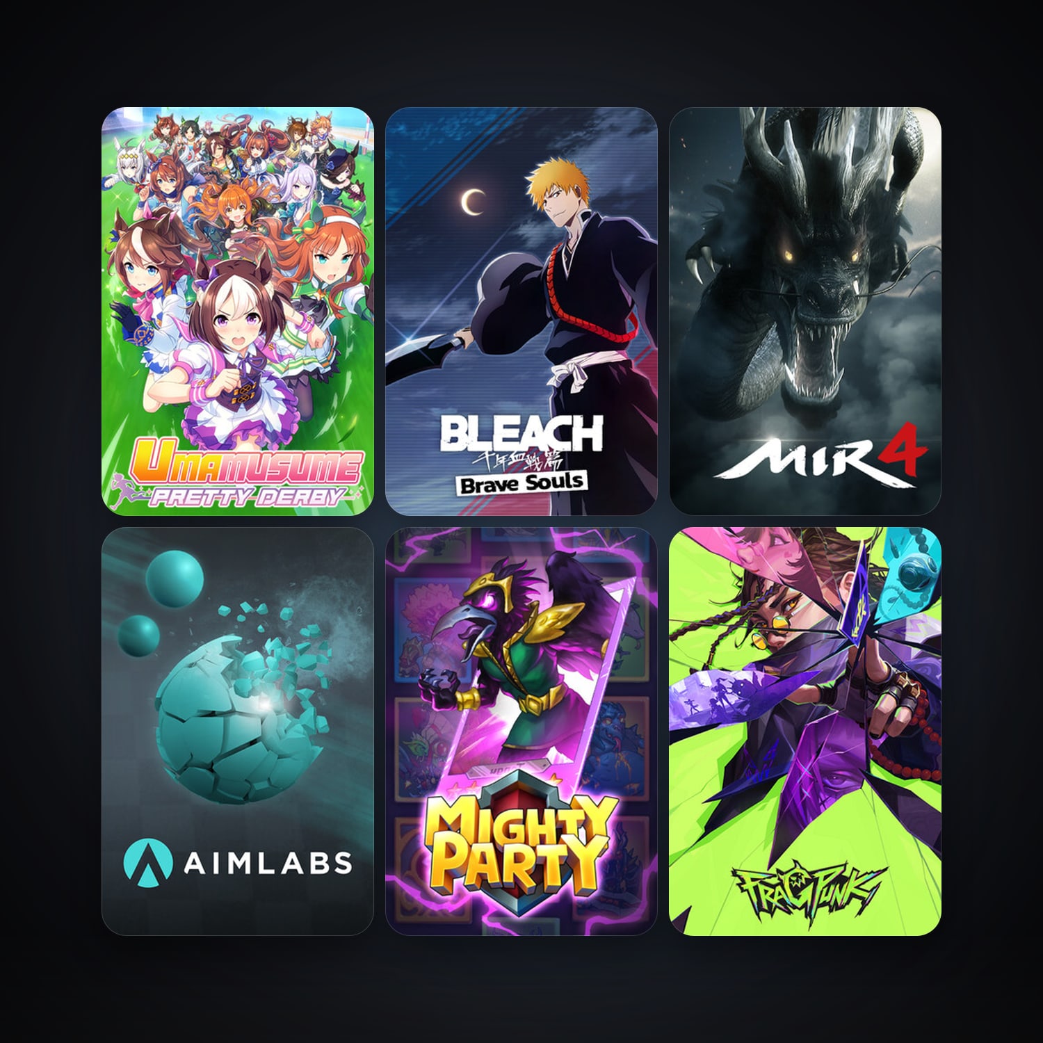 Trove + Celeste, 17 games, clean — HabibiAccounts