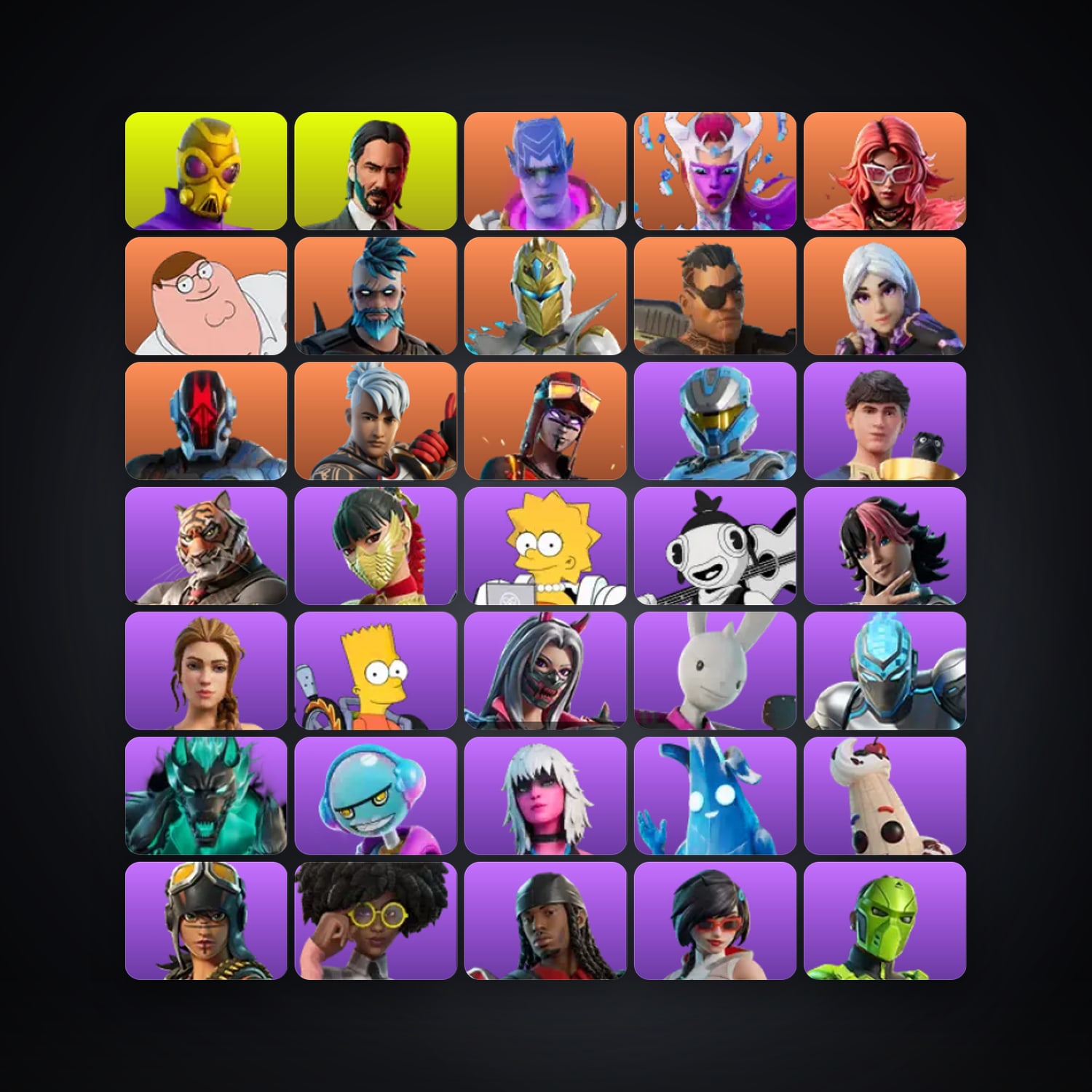 Epic · 262378602 — HabibiAccounts