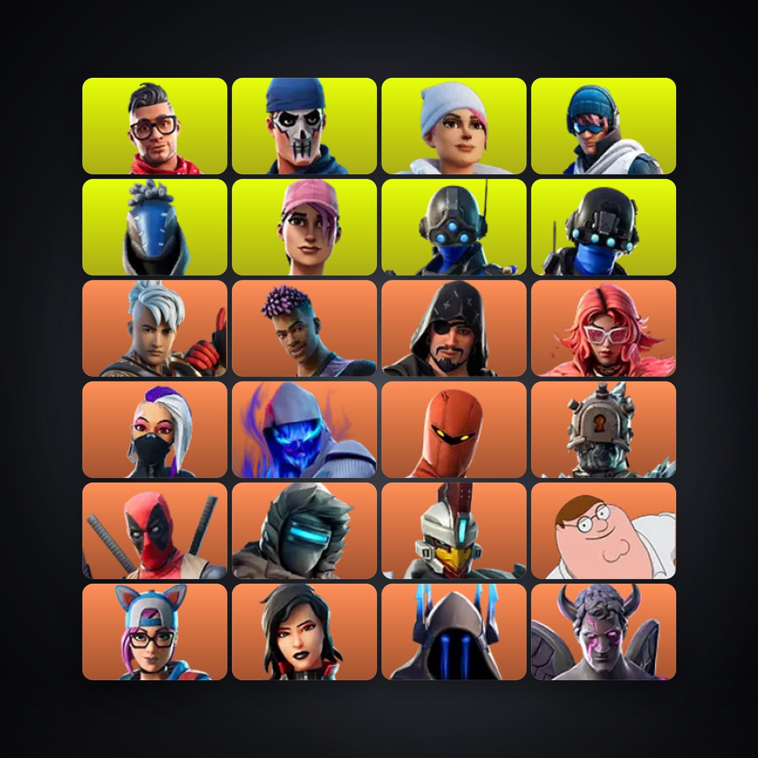 Epic — HabibiAccounts